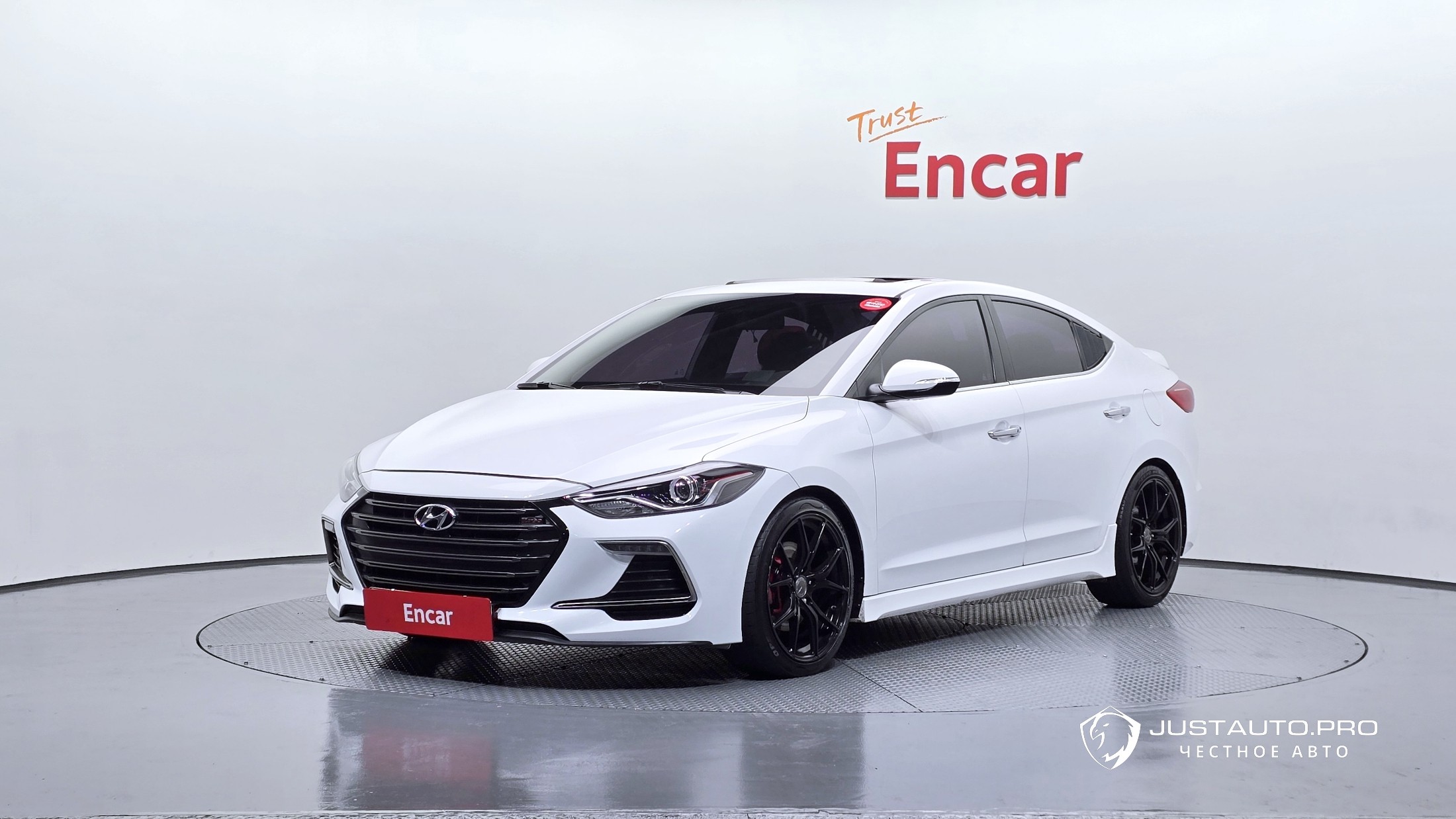 Автомобиль Hyundai AVANTE