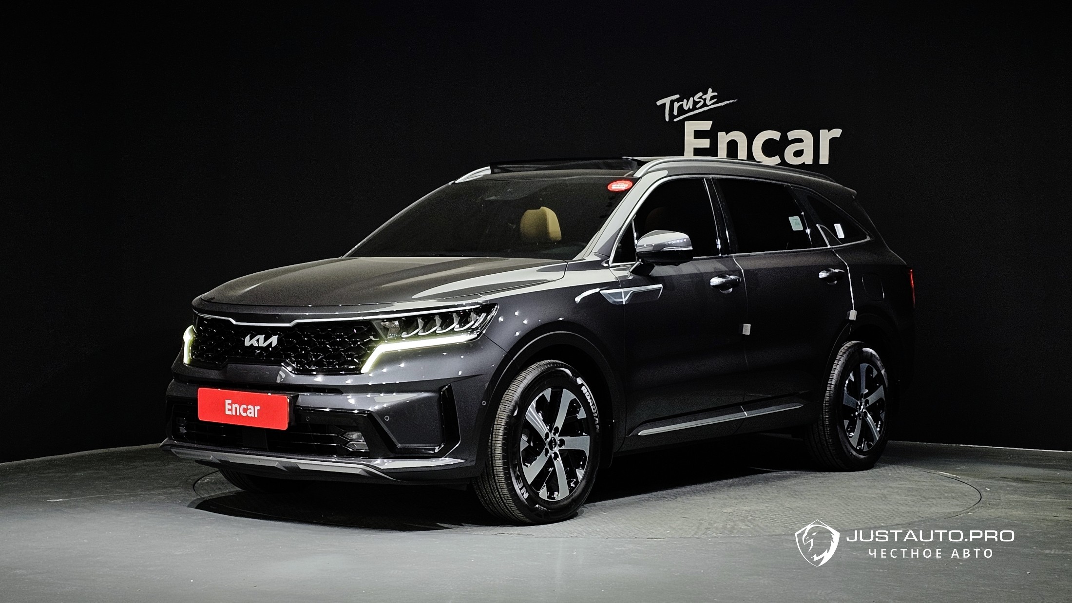 Автомобиль Kia Sorento