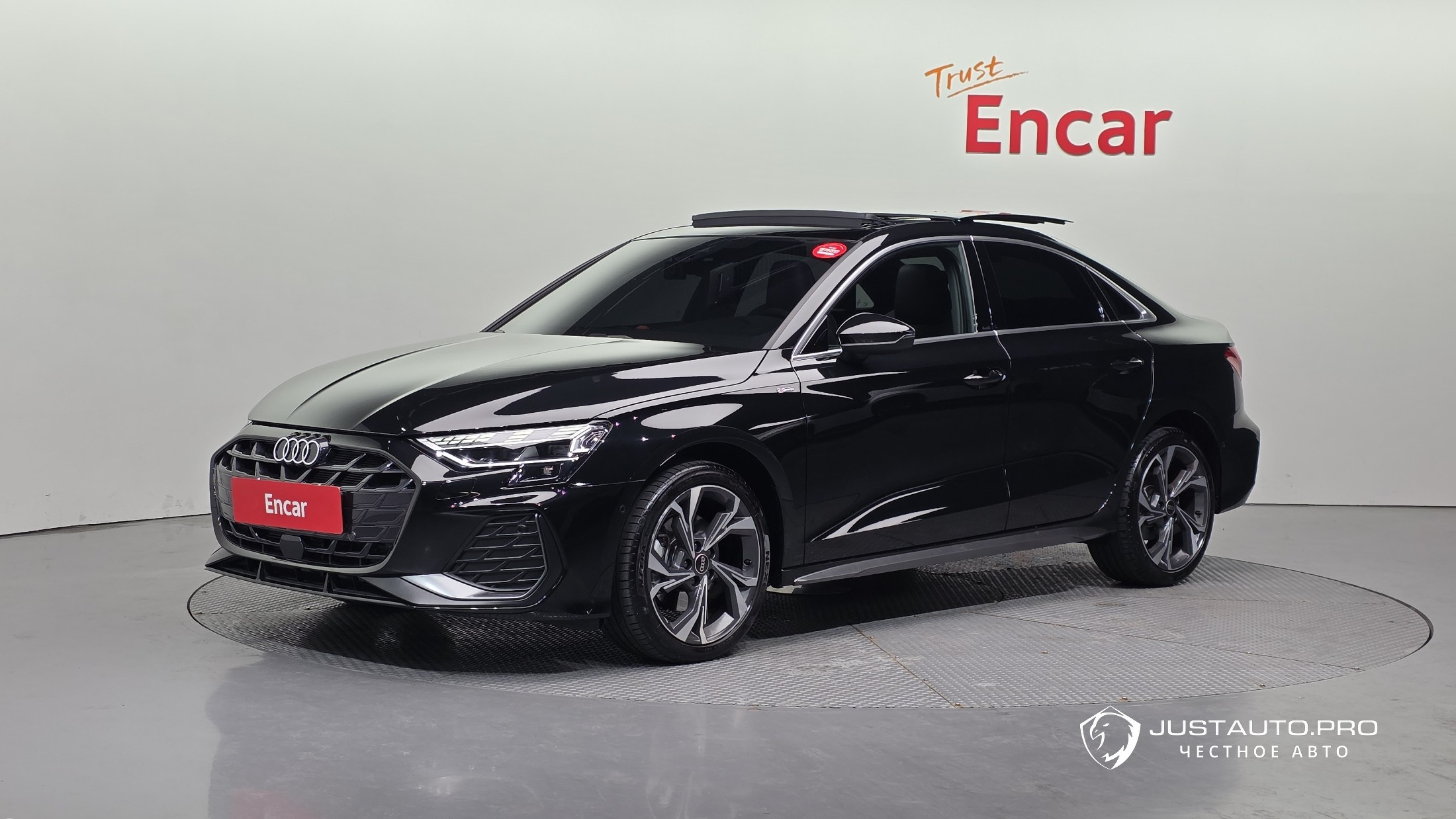 Автомобиль Audi A3