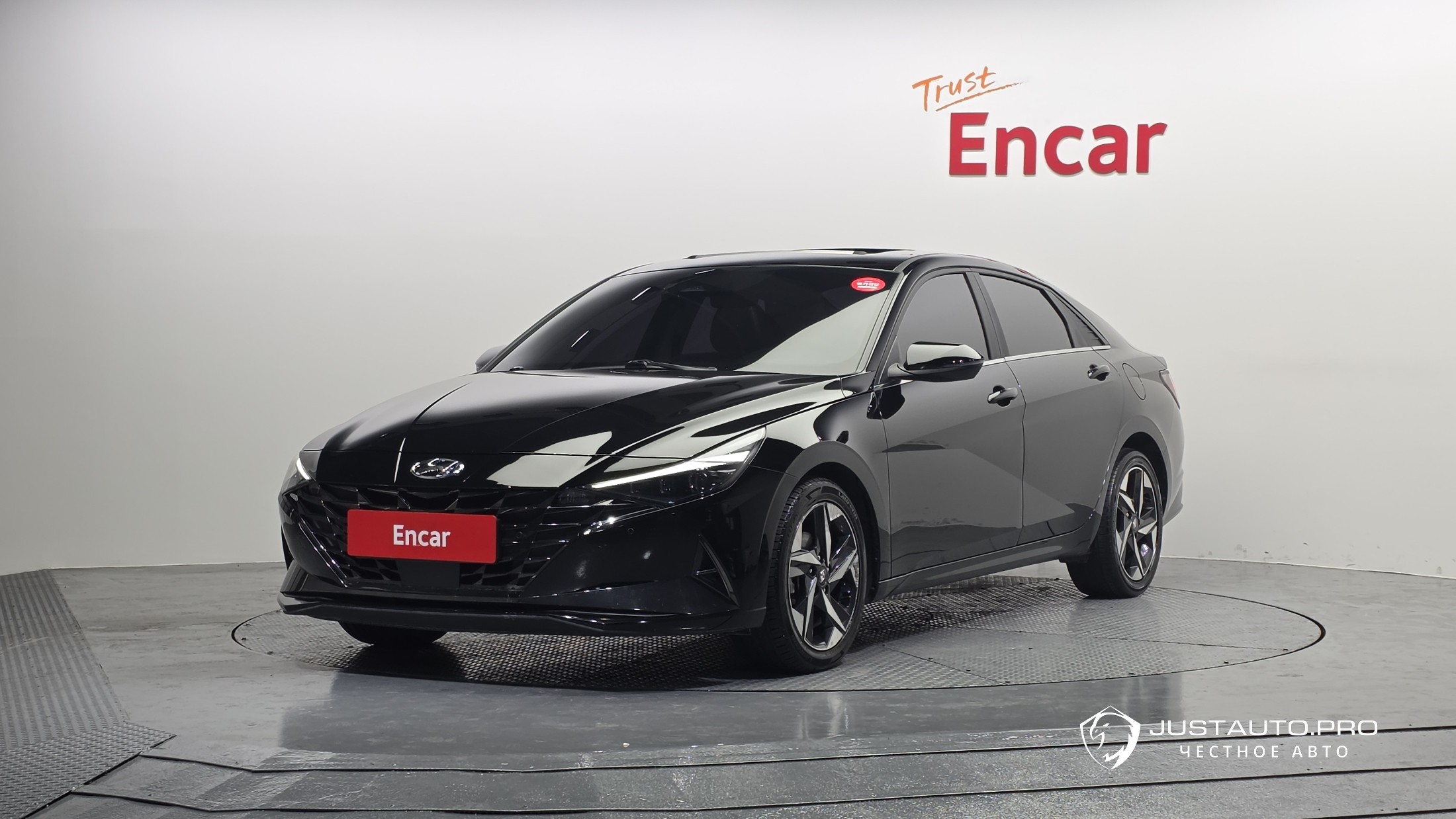 Автомобиль Hyundai AVANTE