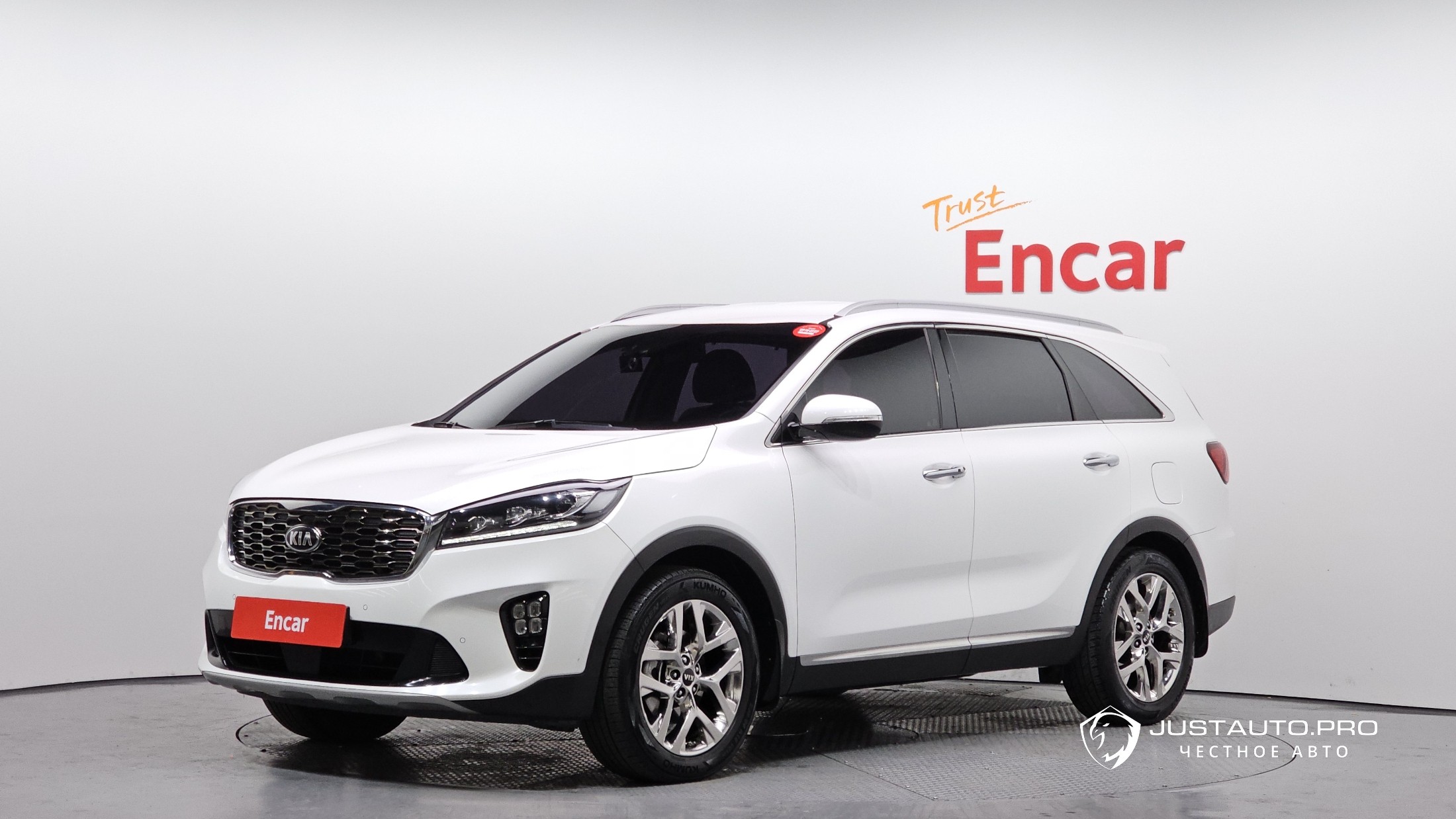 Автомобиль Kia Sorento