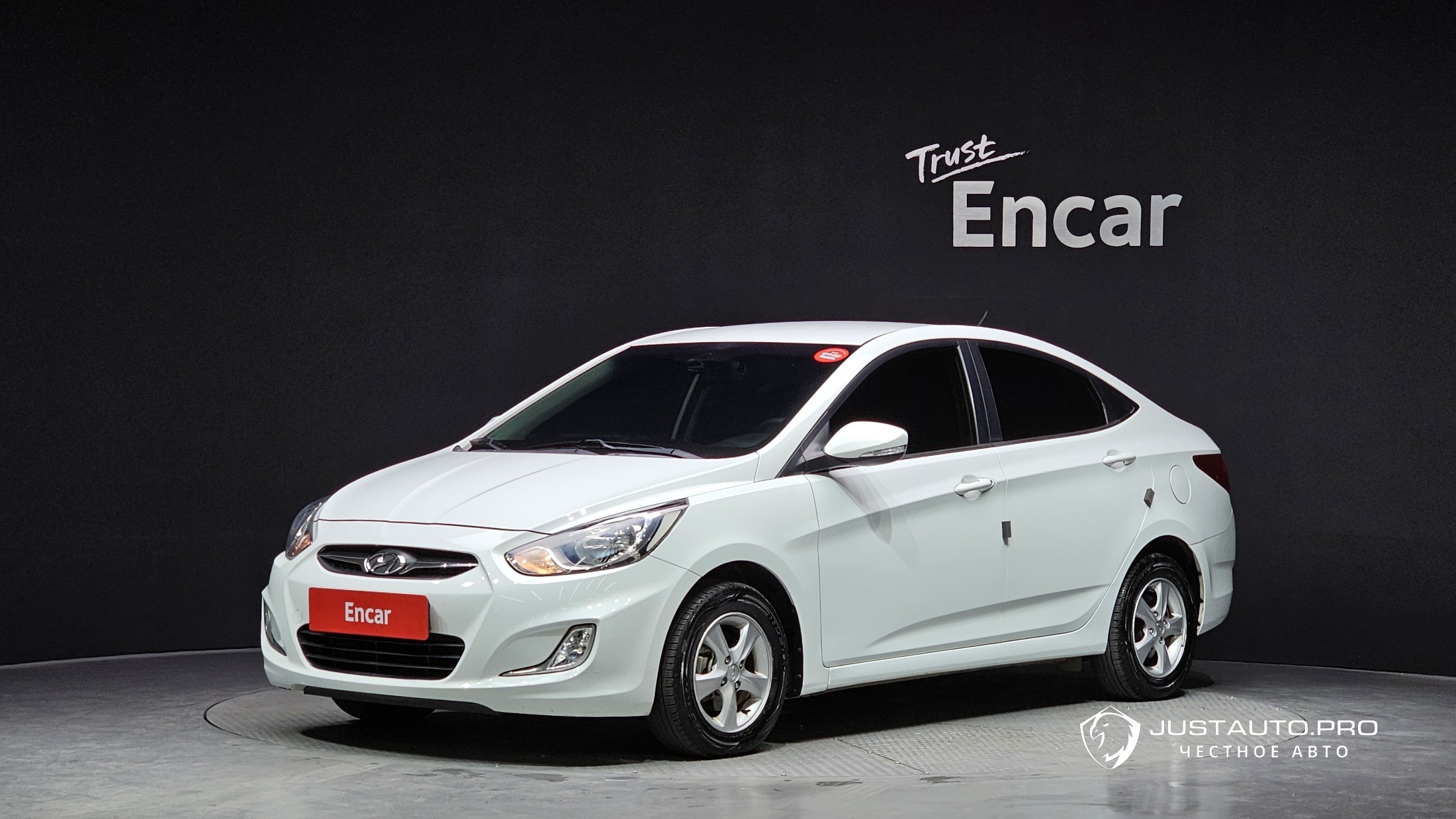 Автомобиль Hyundai Accent