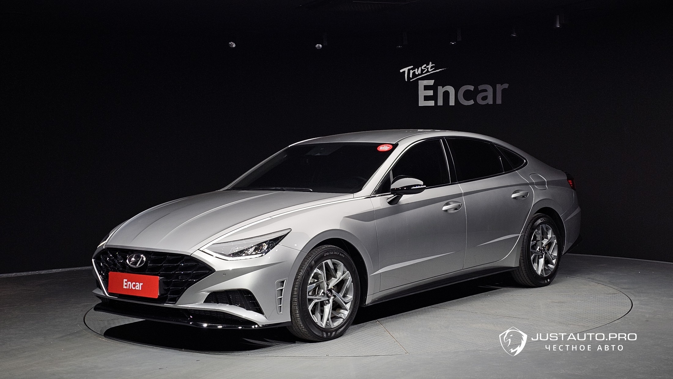 Автомобиль Hyundai Sonata