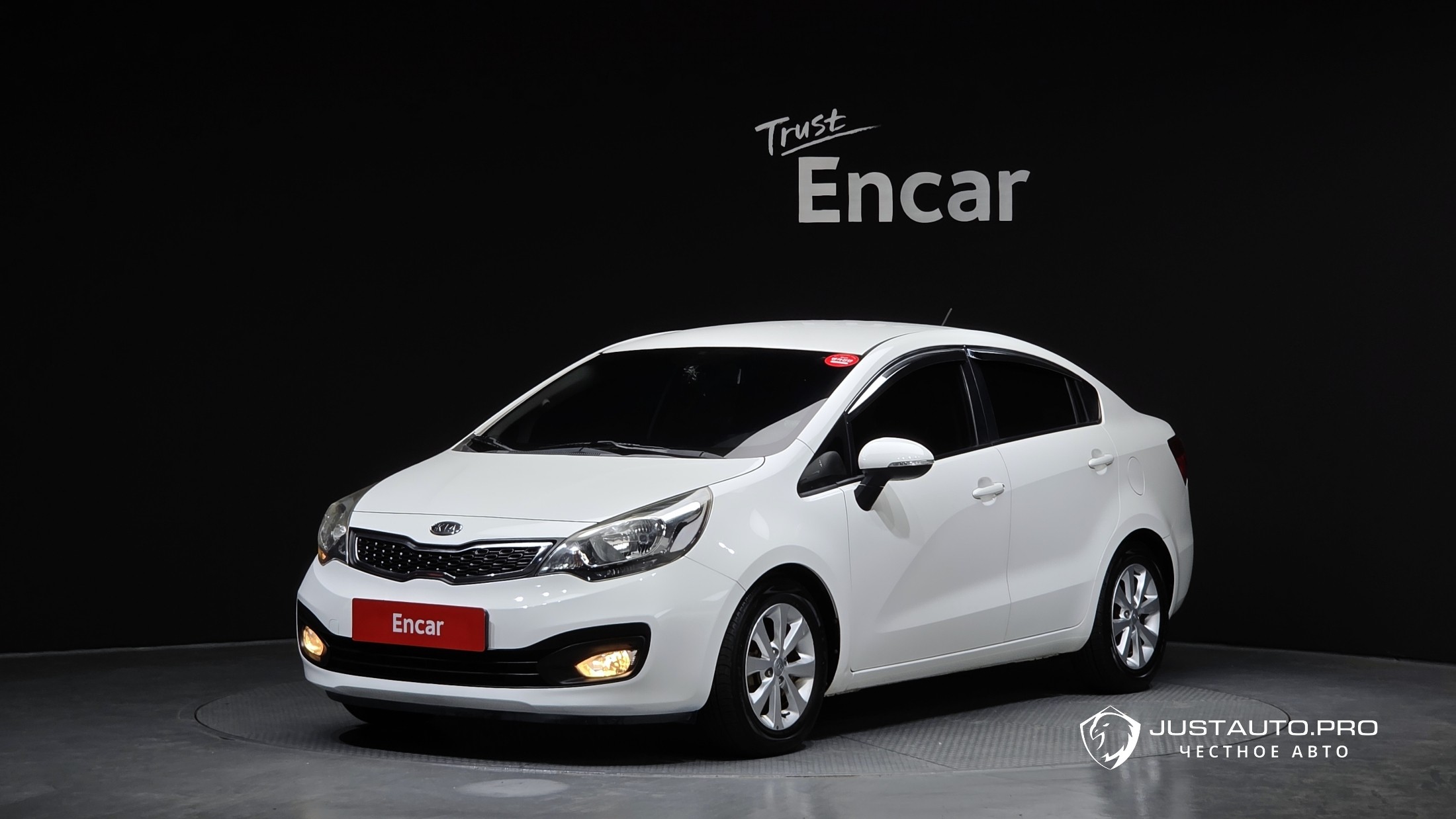 Автомобиль Kia pride