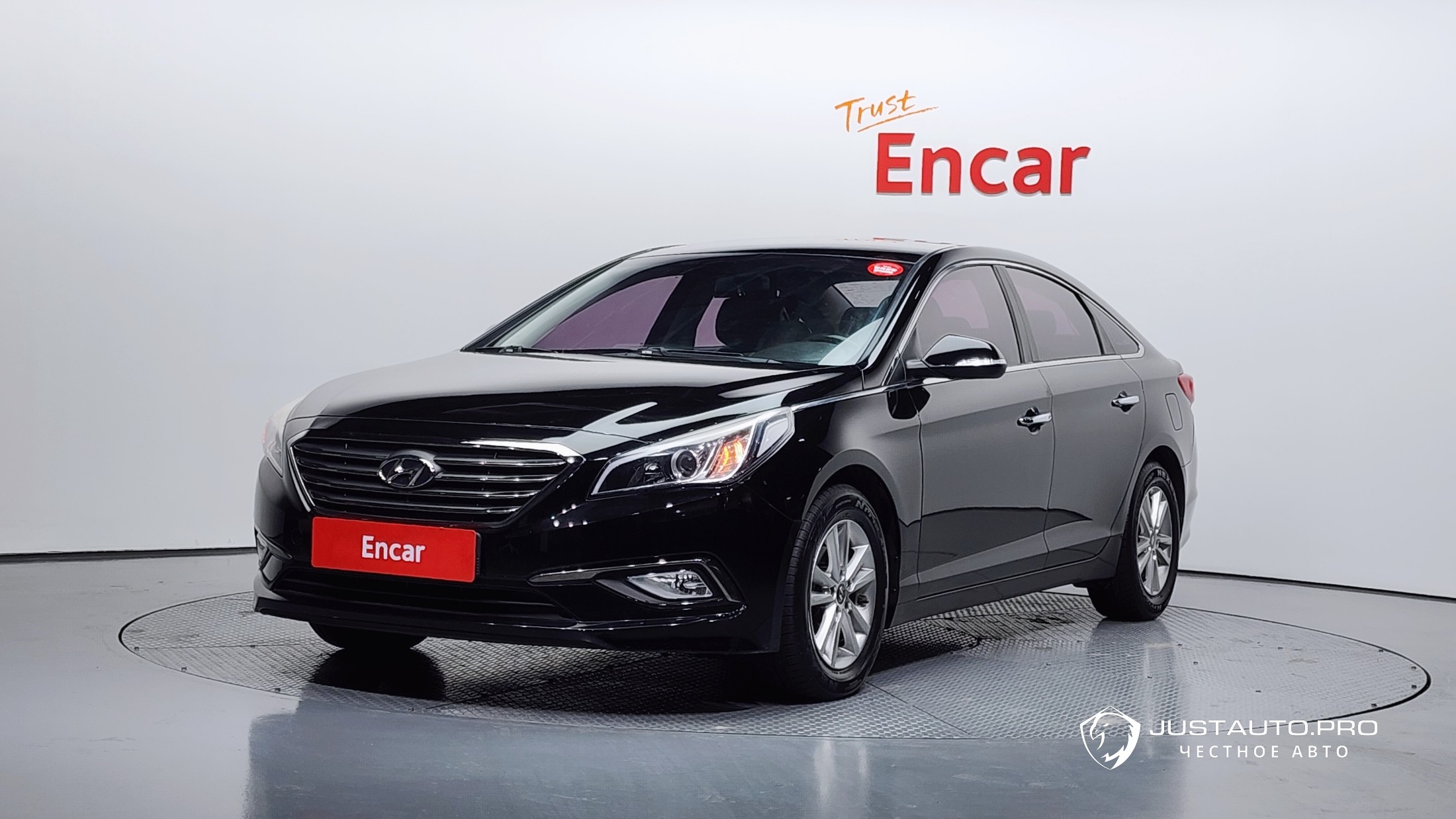 Автомобиль Hyundai Sonata