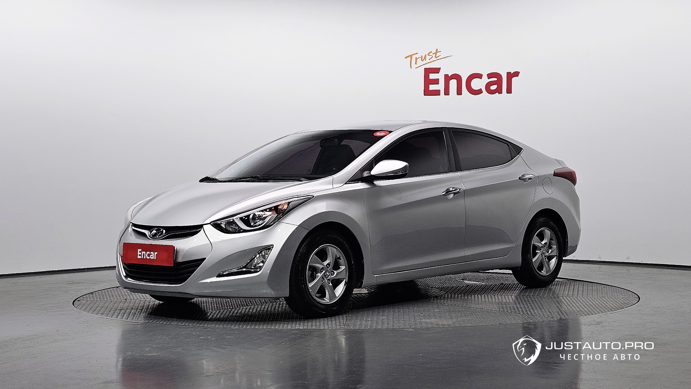 Автомобиль Hyundai AVANTE
