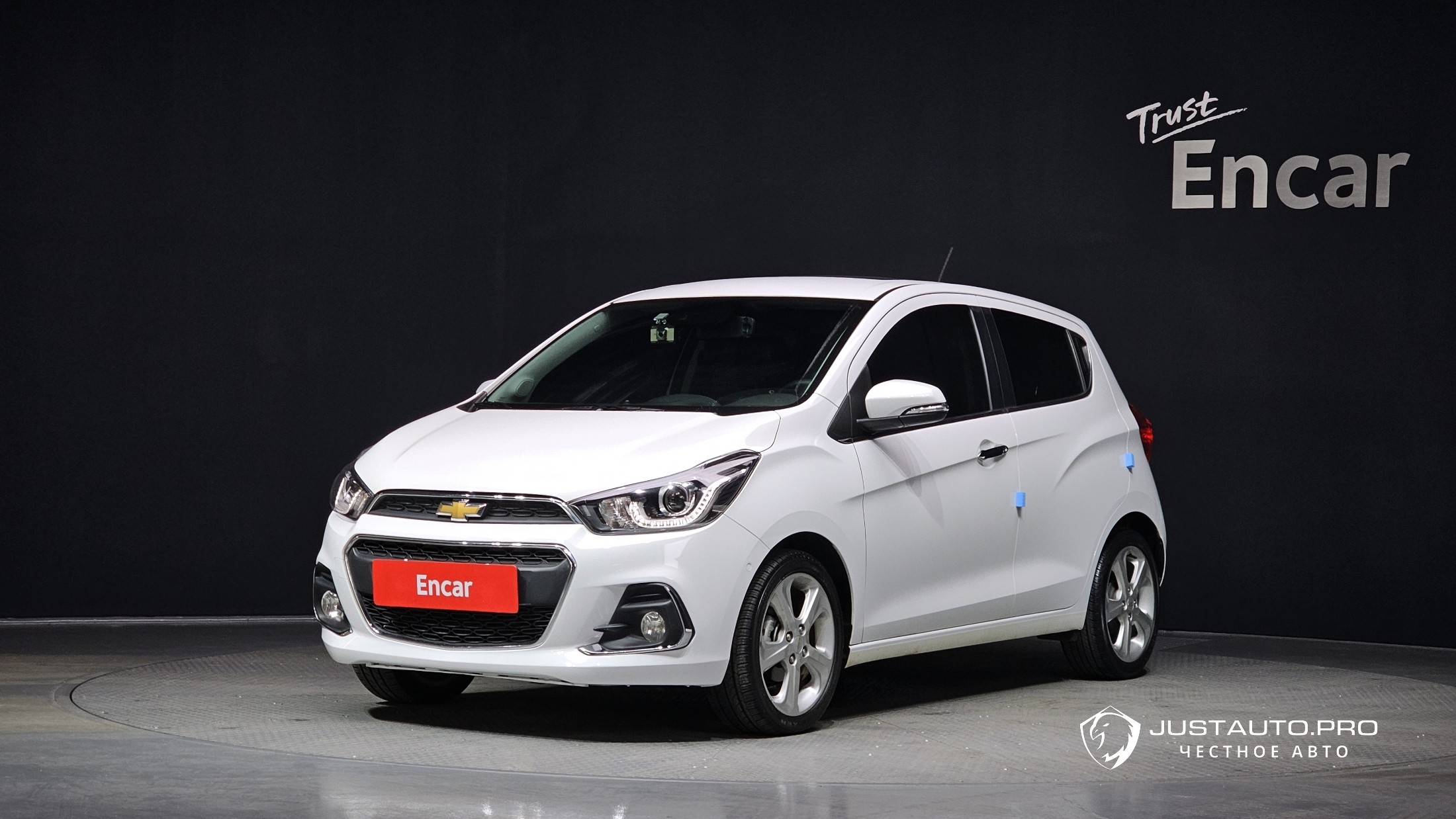 Автомобиль ChevroletGMDaewoo Spark