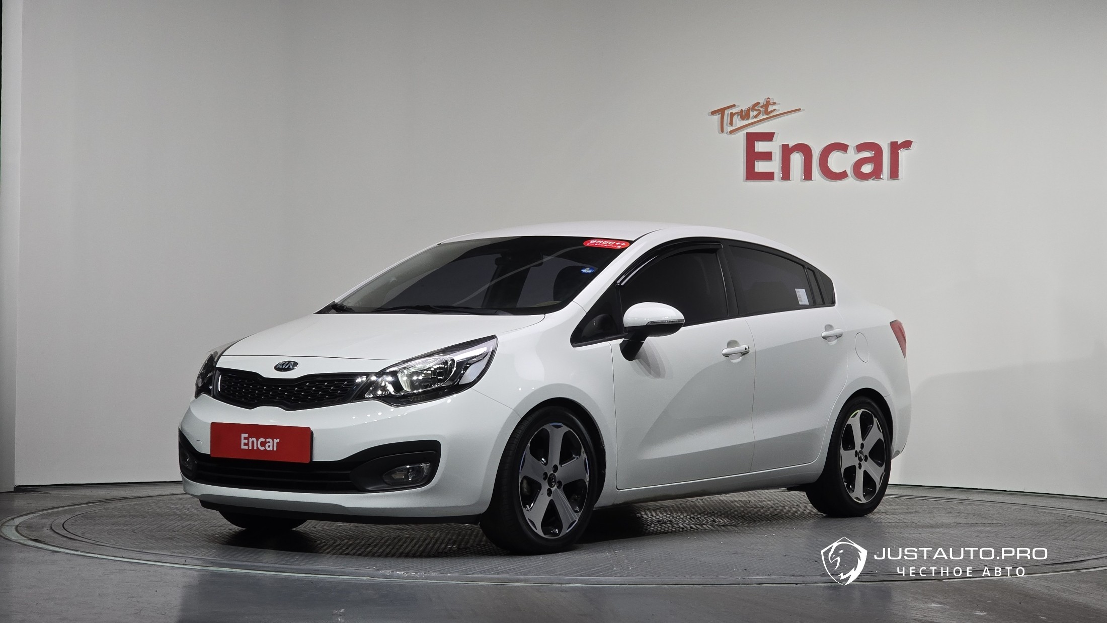 Автомобиль Kia pride