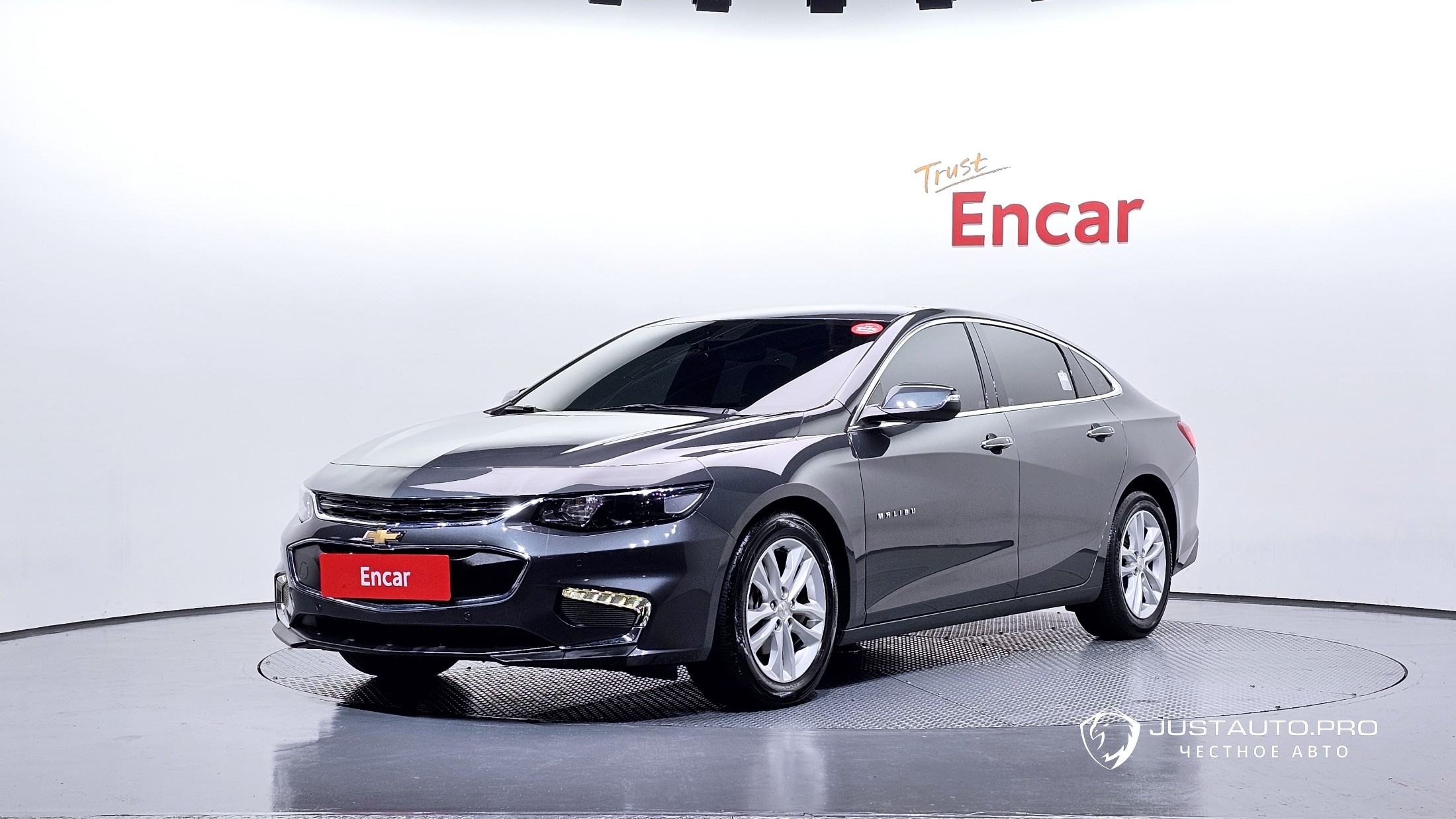 Автомобиль ChevroletGMDaewoo Malibu