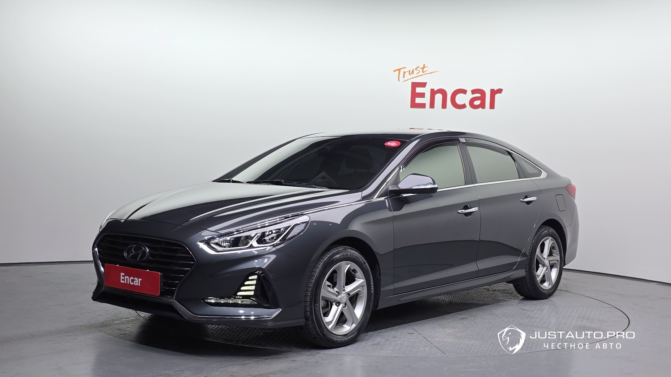 Автомобиль Hyundai Sonata