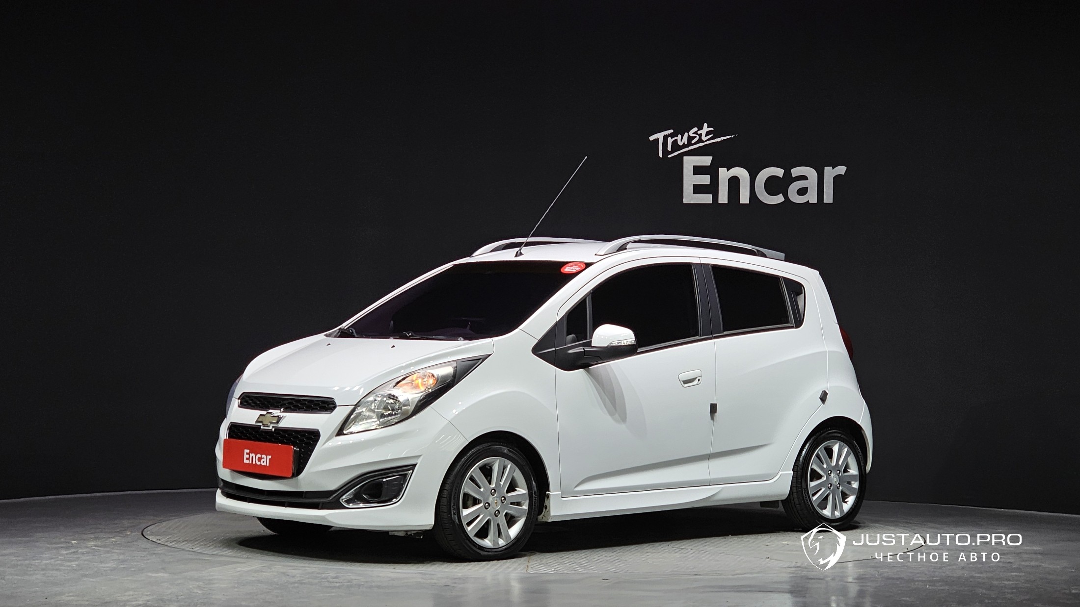 Автомобиль ChevroletGMDaewoo Spark