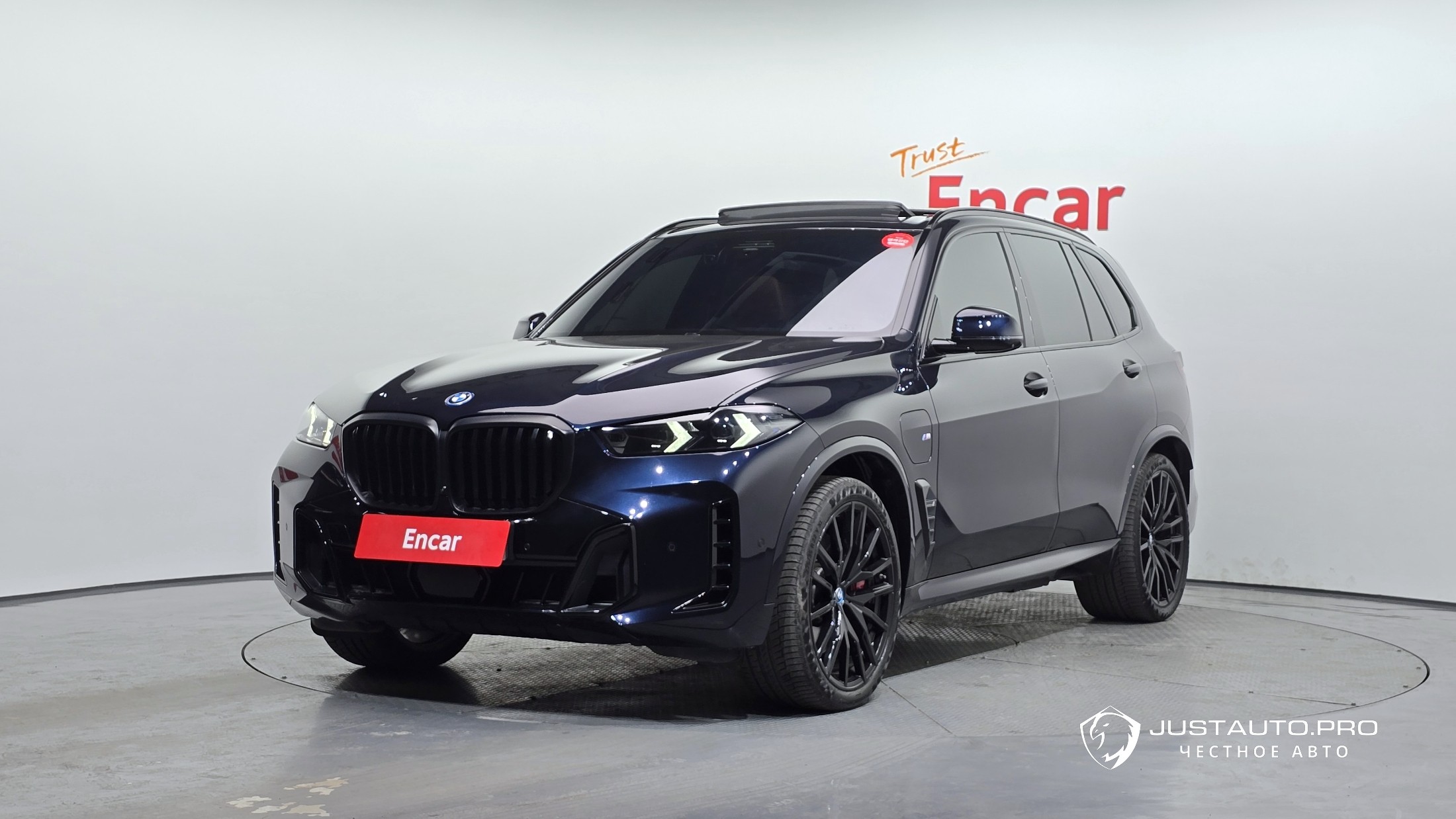 Автомобиль BMW X5