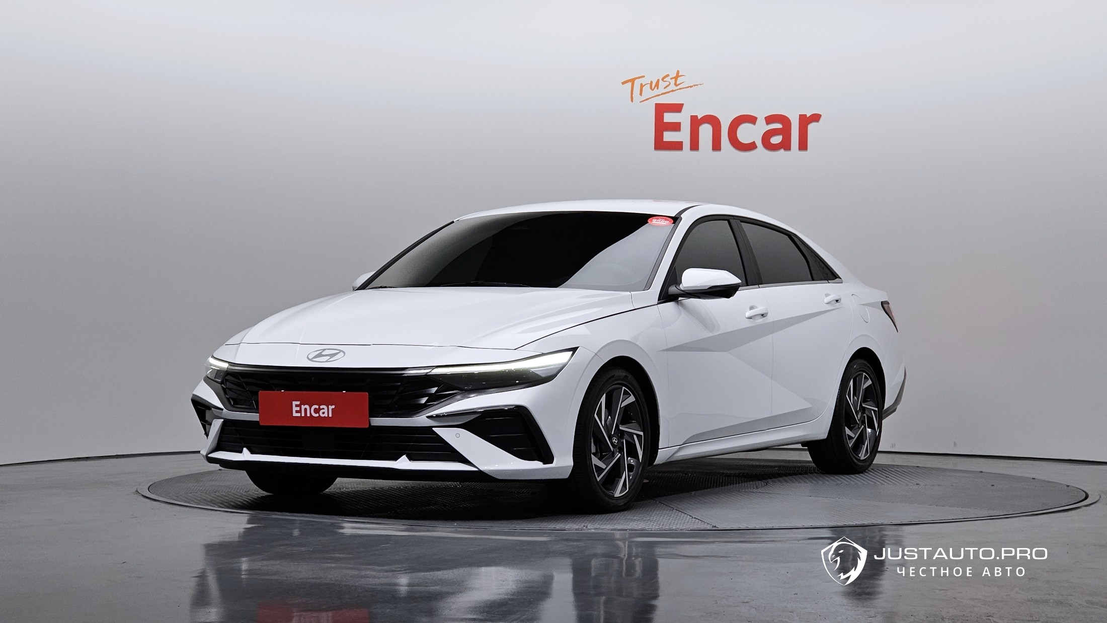 Автомобиль Hyundai AVANTE