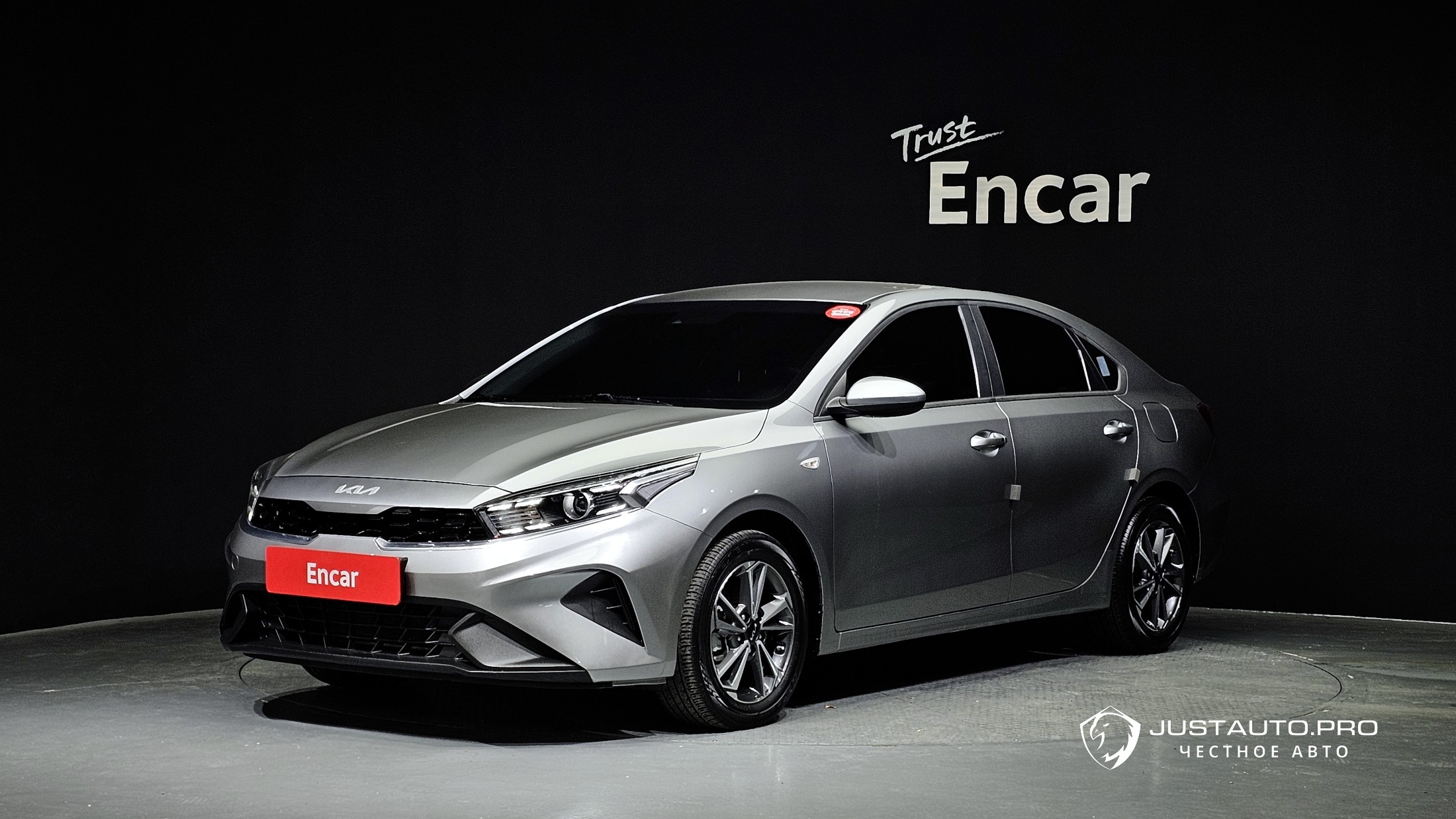 Автомобиль Kia K3