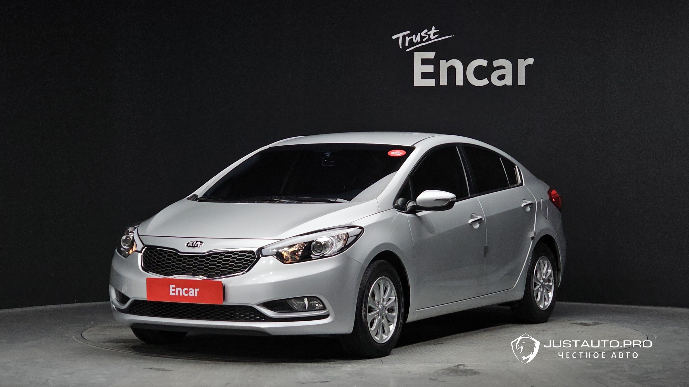 Автомобиль Kia K3