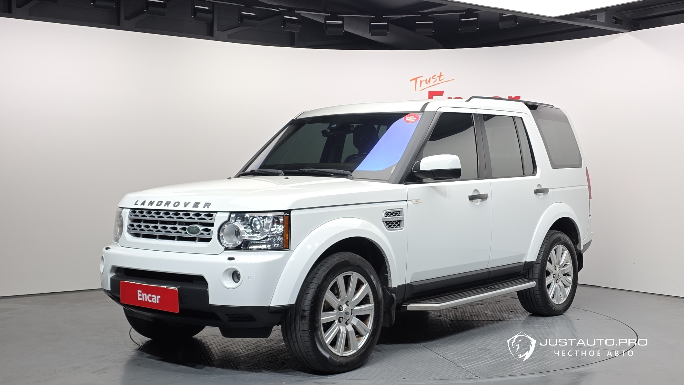Автомобиль Land Rover Discovery