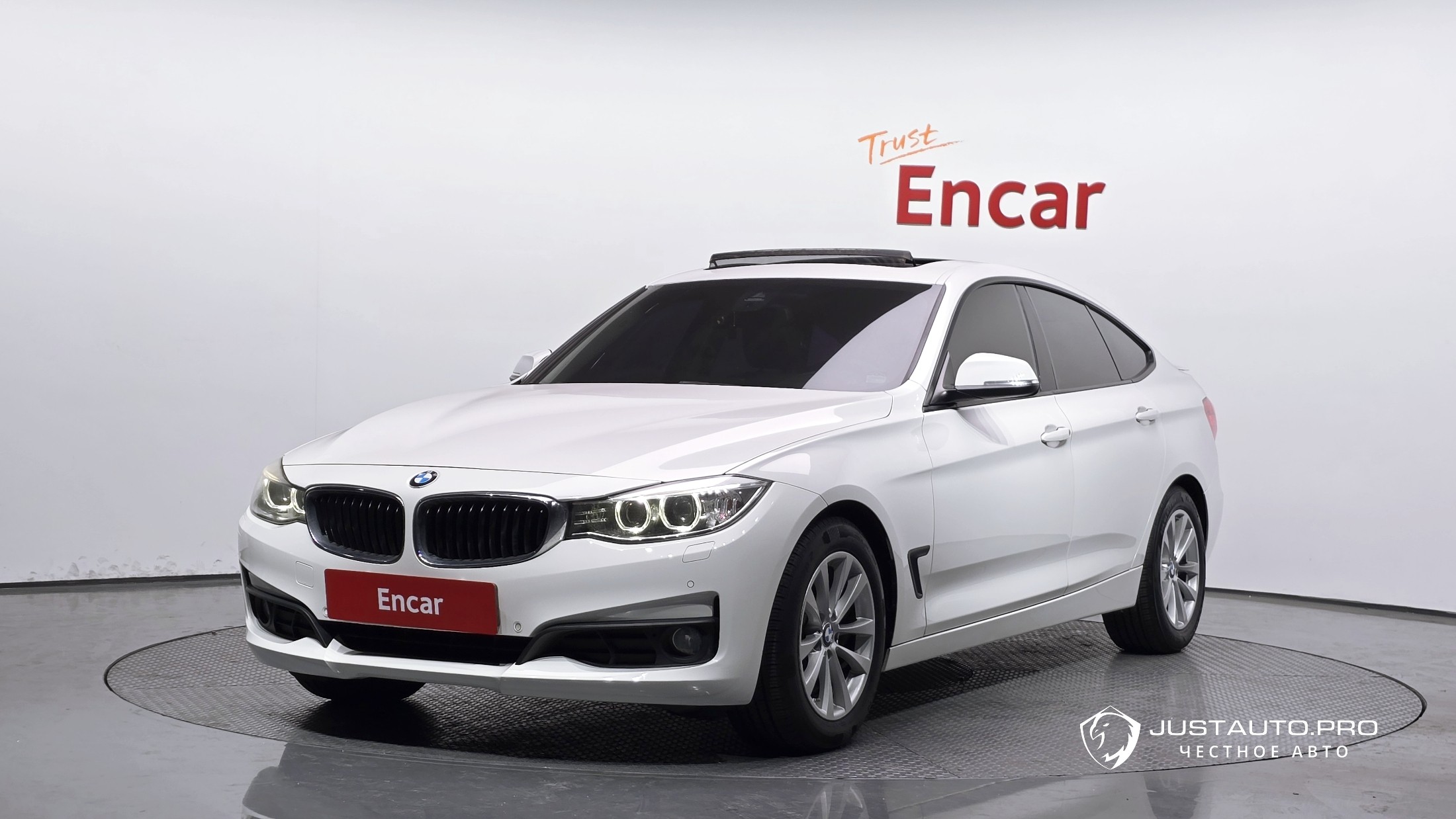 Автомобиль BMW Gran Turismo