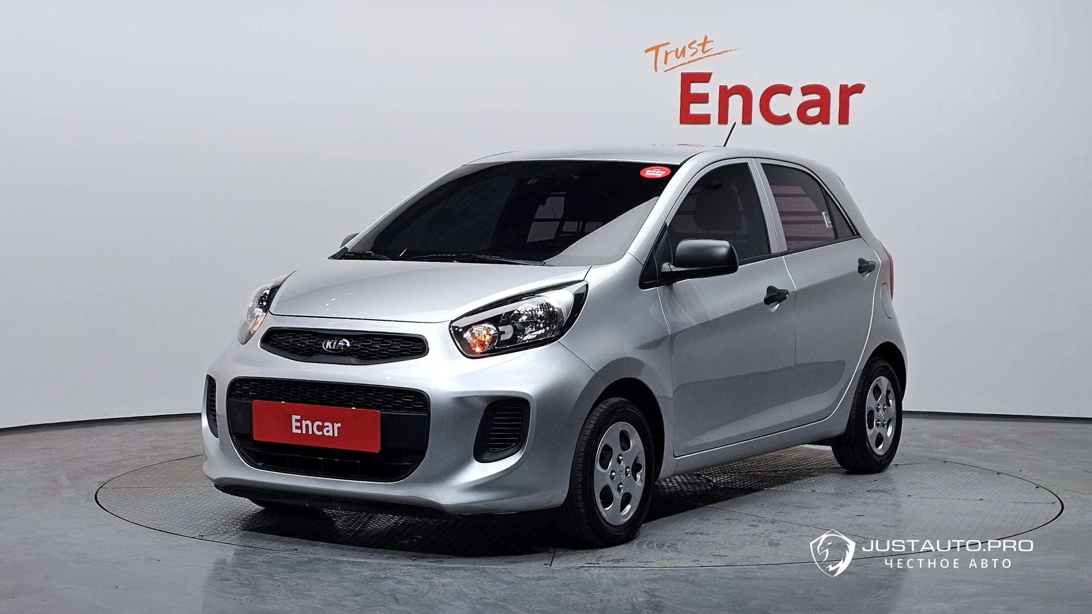 Автомобиль Kia morning