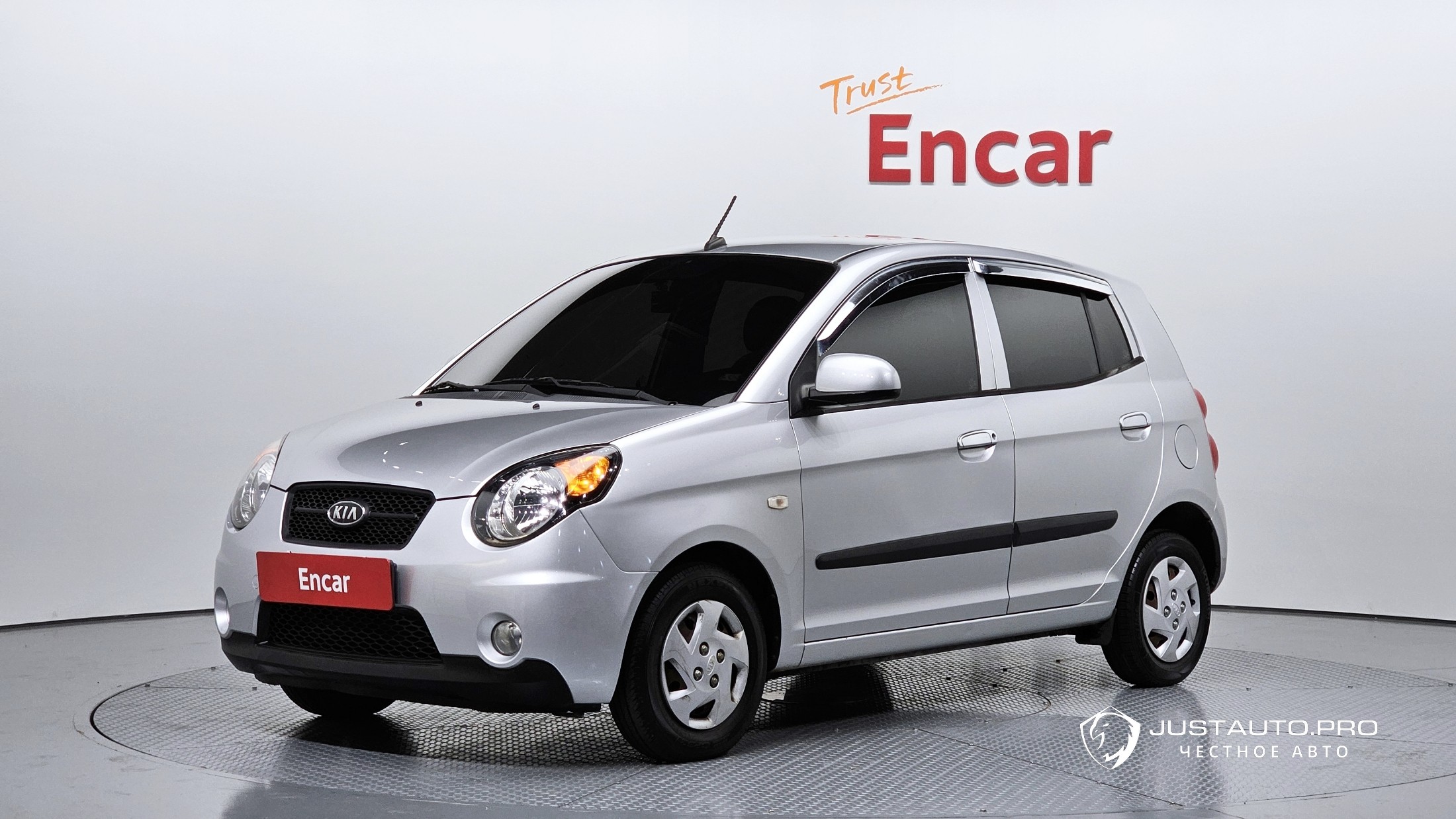 Автомобиль Kia morning