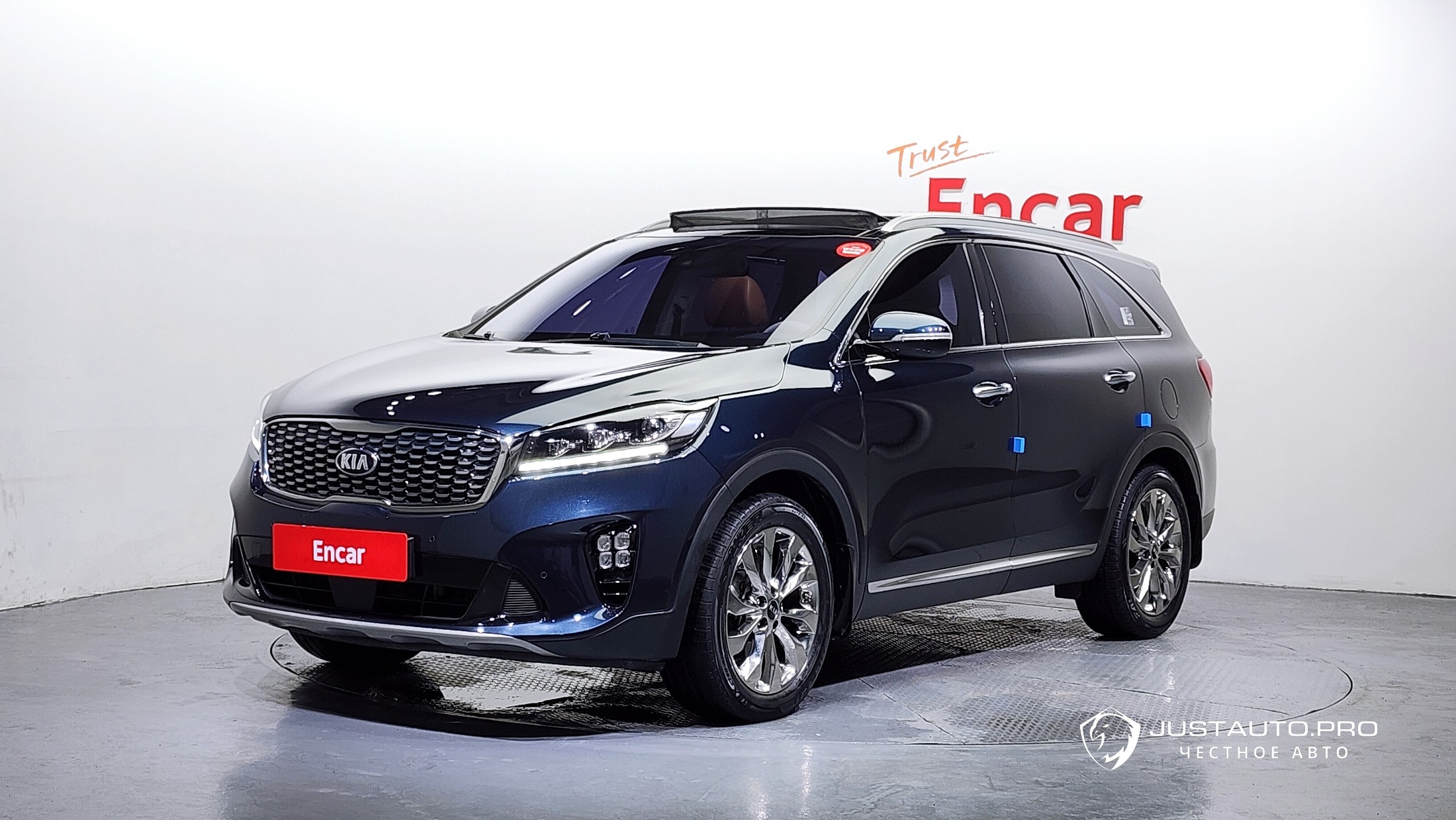 Автомобиль Kia Sorento