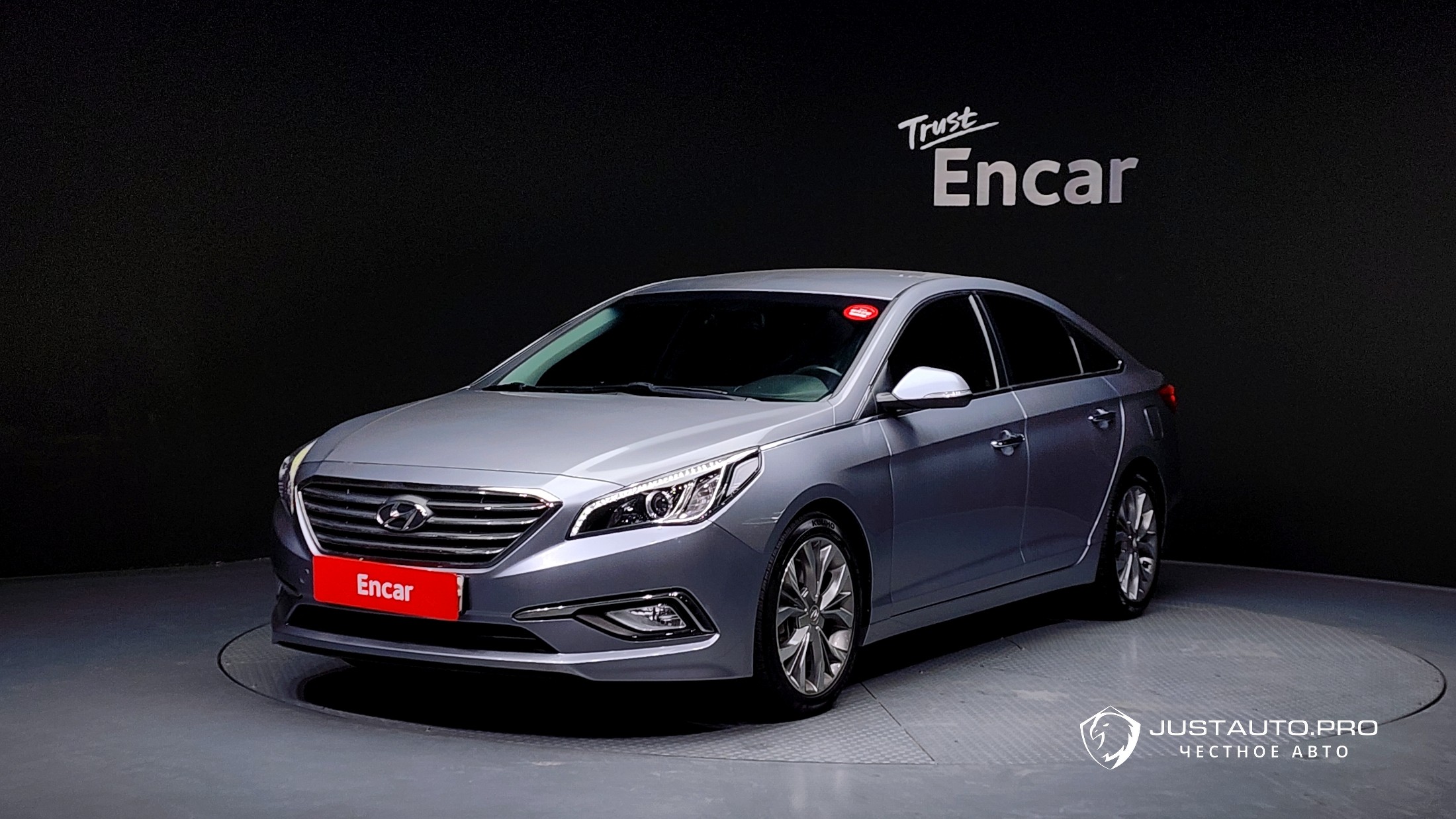 Автомобиль Hyundai Sonata