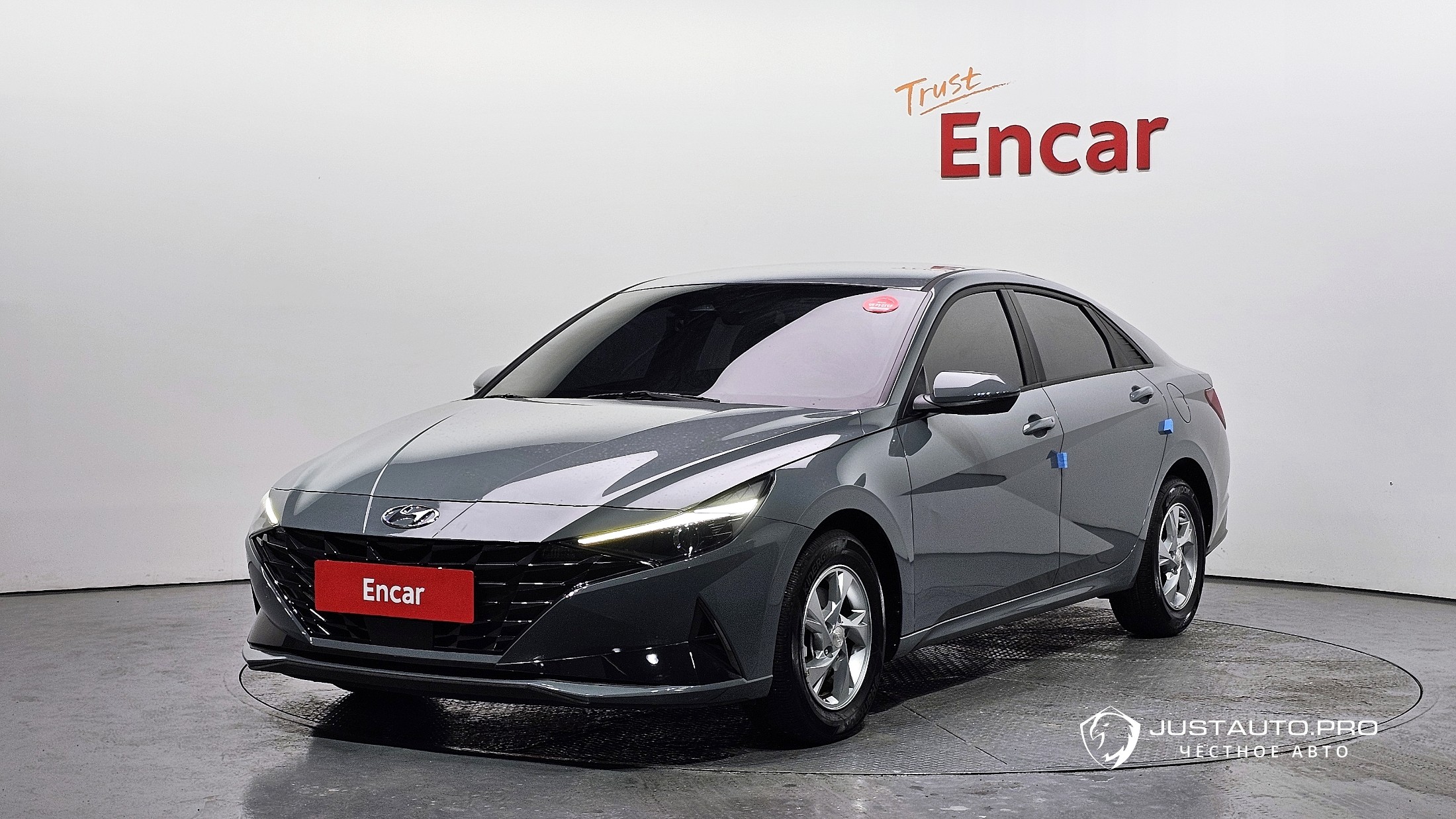 Автомобиль Hyundai AVANTE