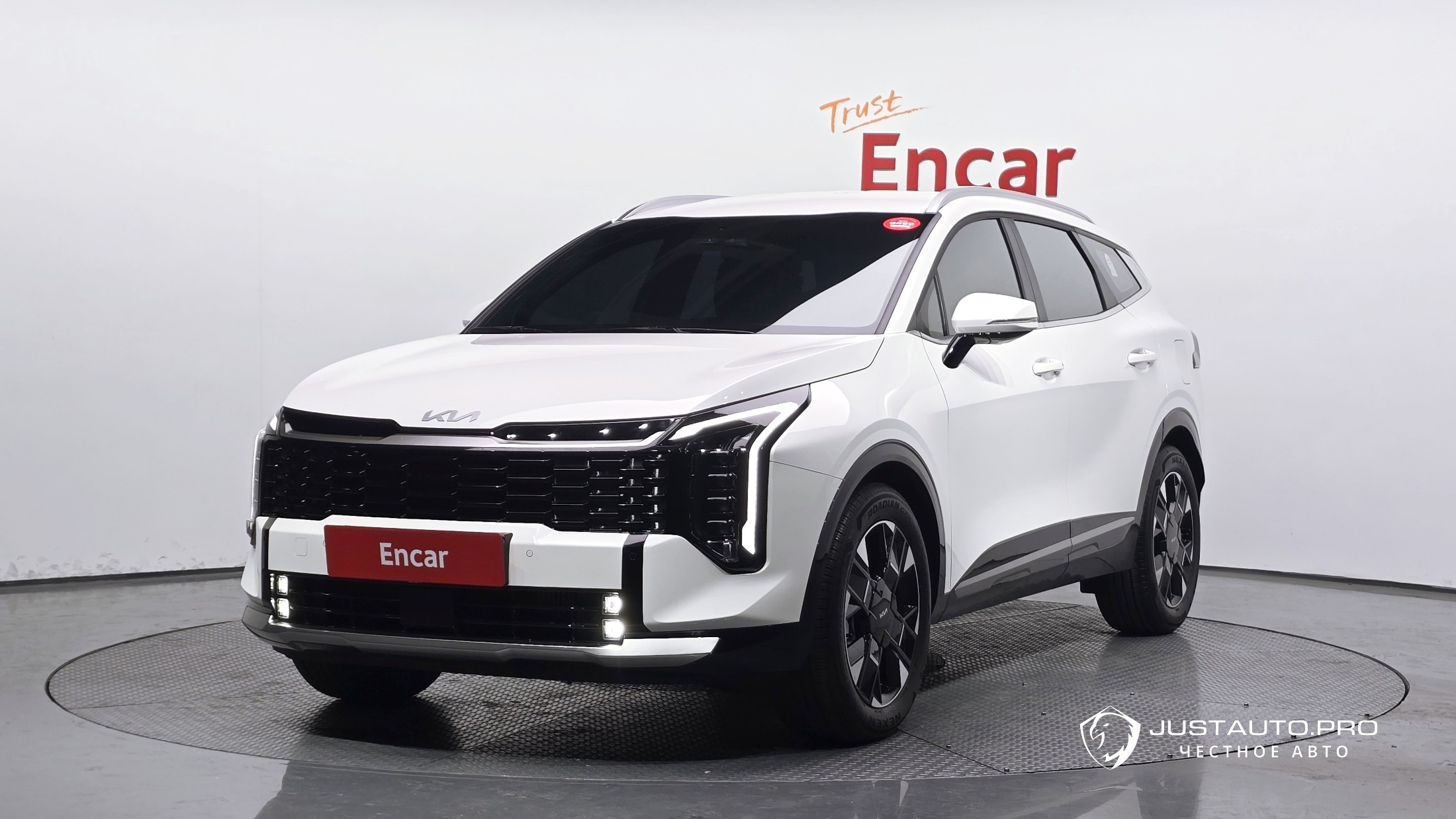 Автомобиль Kia Sportage
