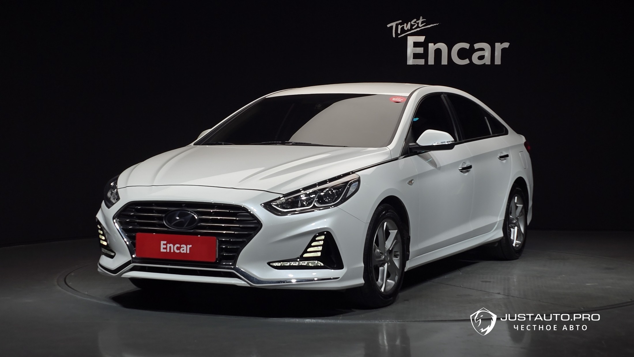 Автомобиль Hyundai Sonata