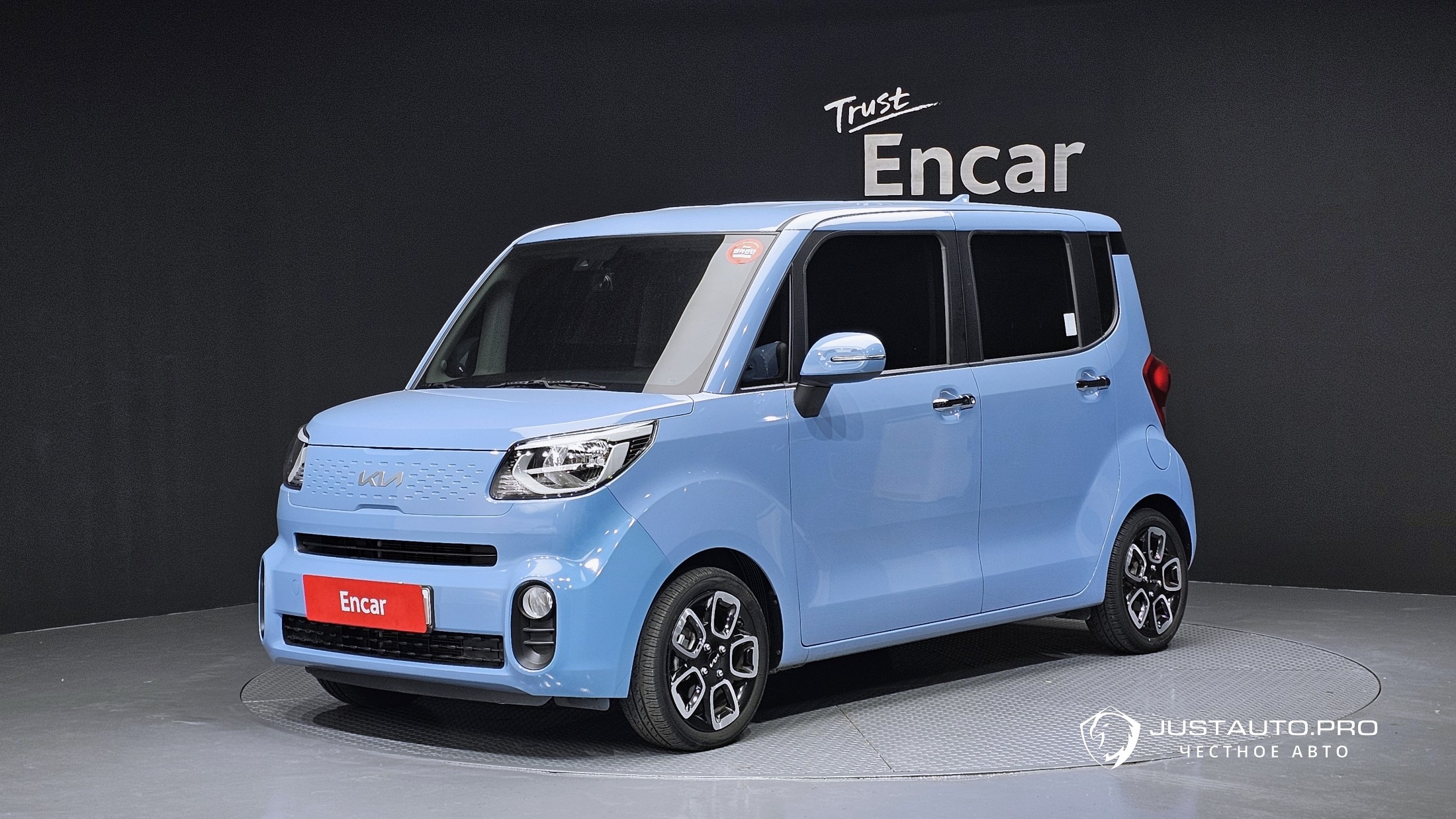 Автомобиль Kia RAY