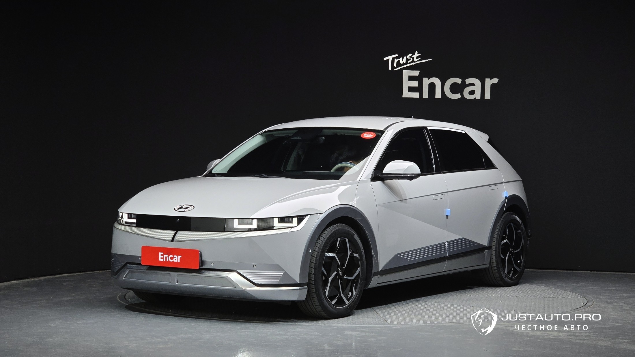 Автомобиль Hyundai Ioniq5