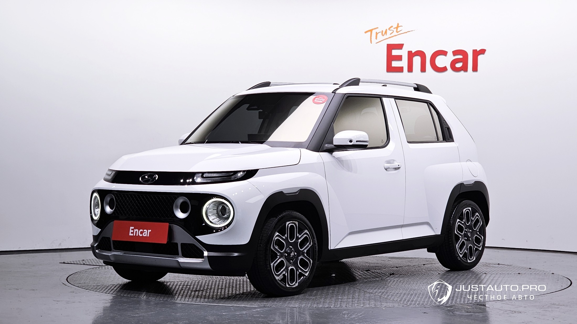 Автомобиль Hyundai Casper