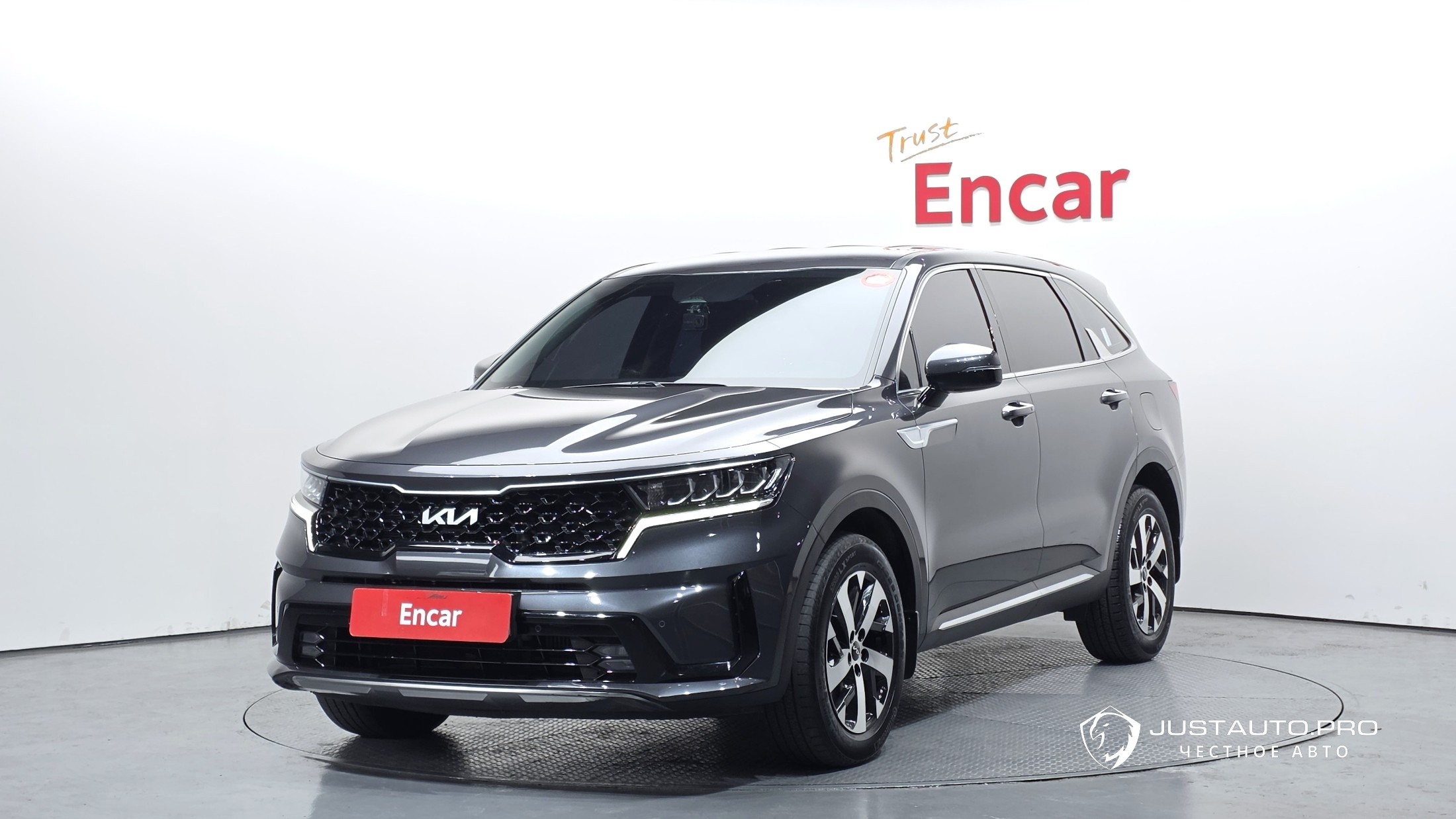 Автомобиль Kia Sorento