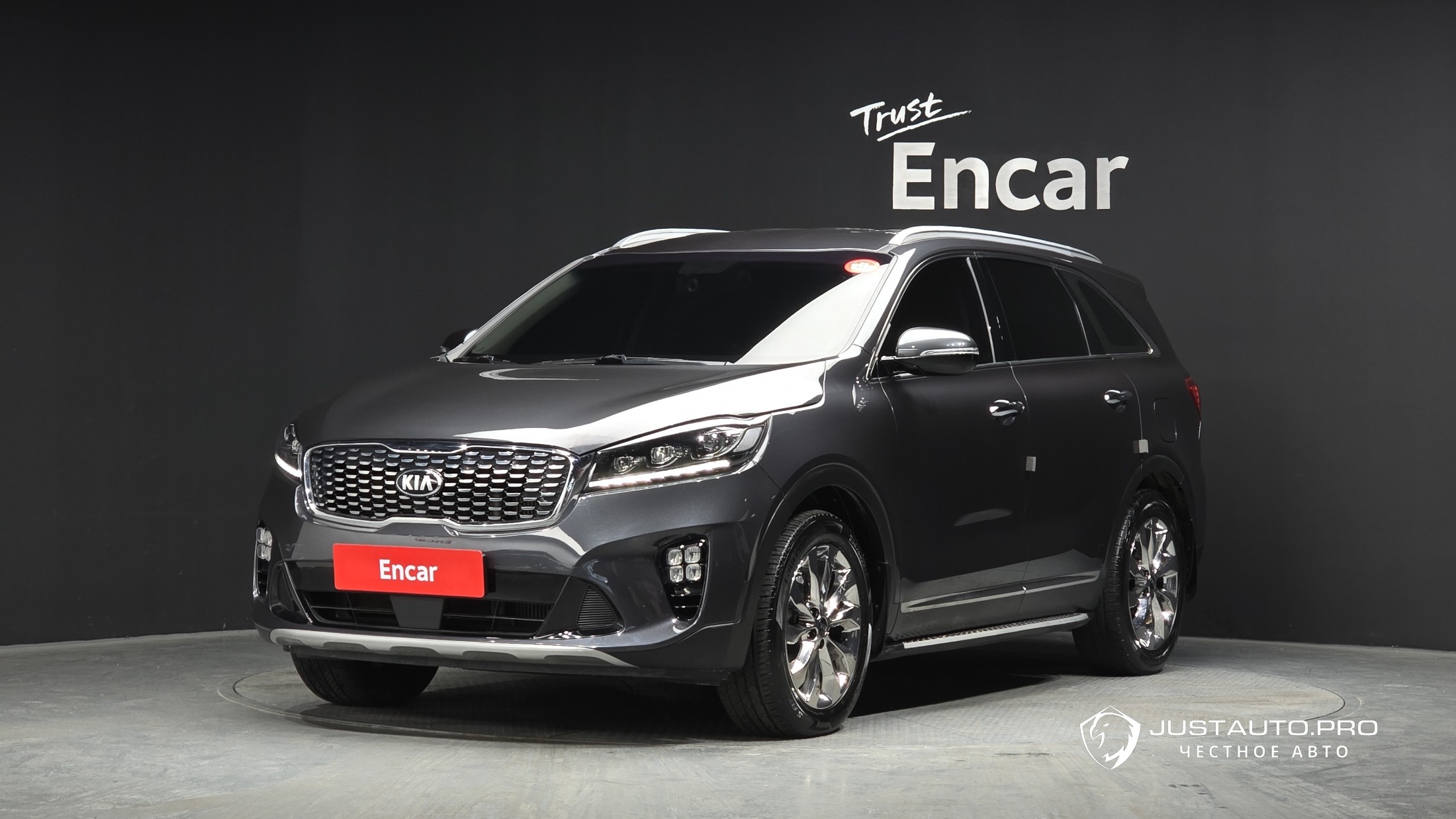 Автомобиль Kia Sorento