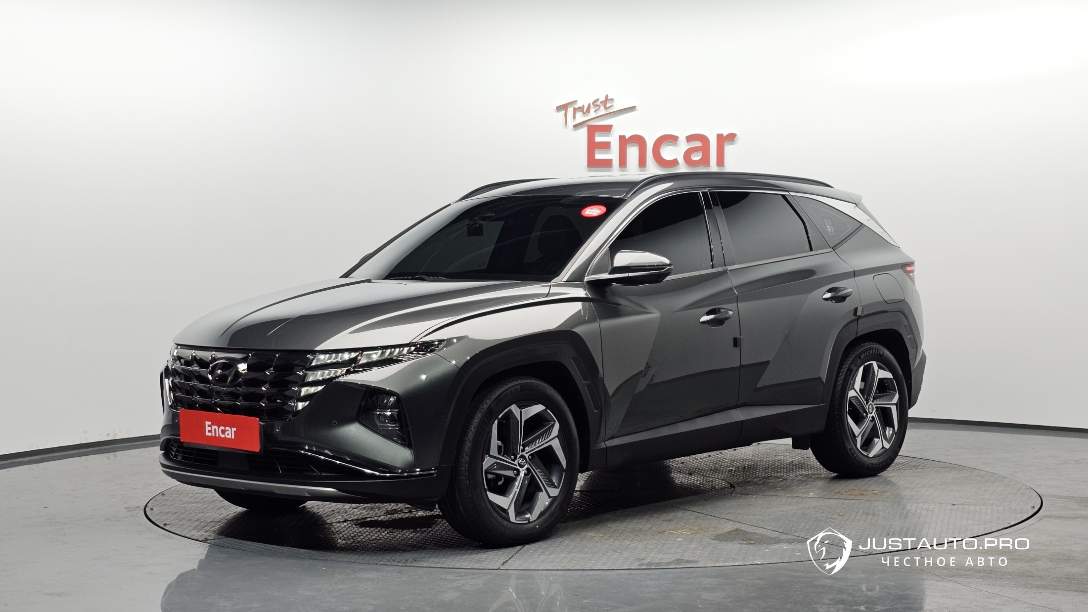 Автомобиль Hyundai Tucson