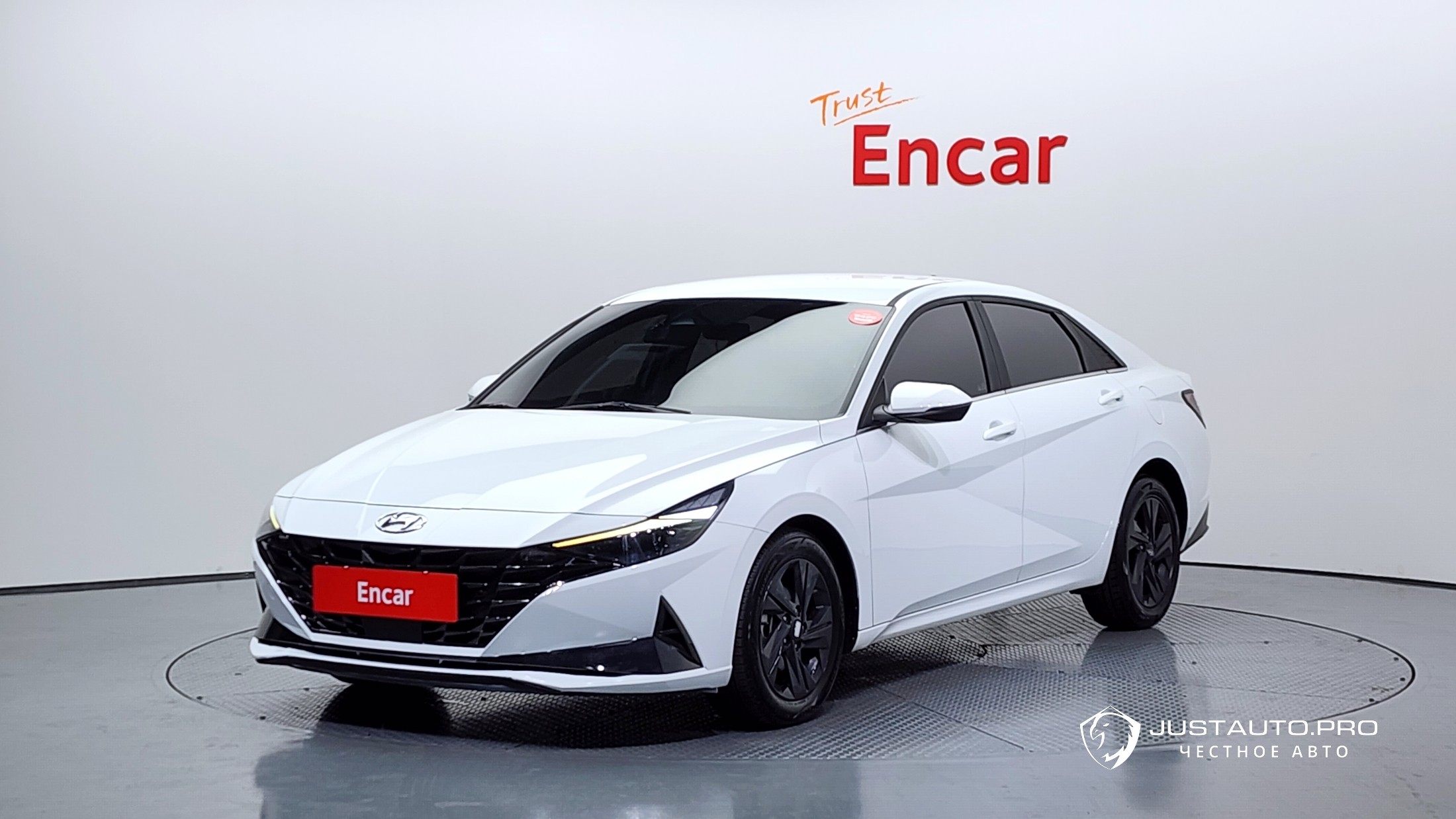 Автомобиль Hyundai AVANTE