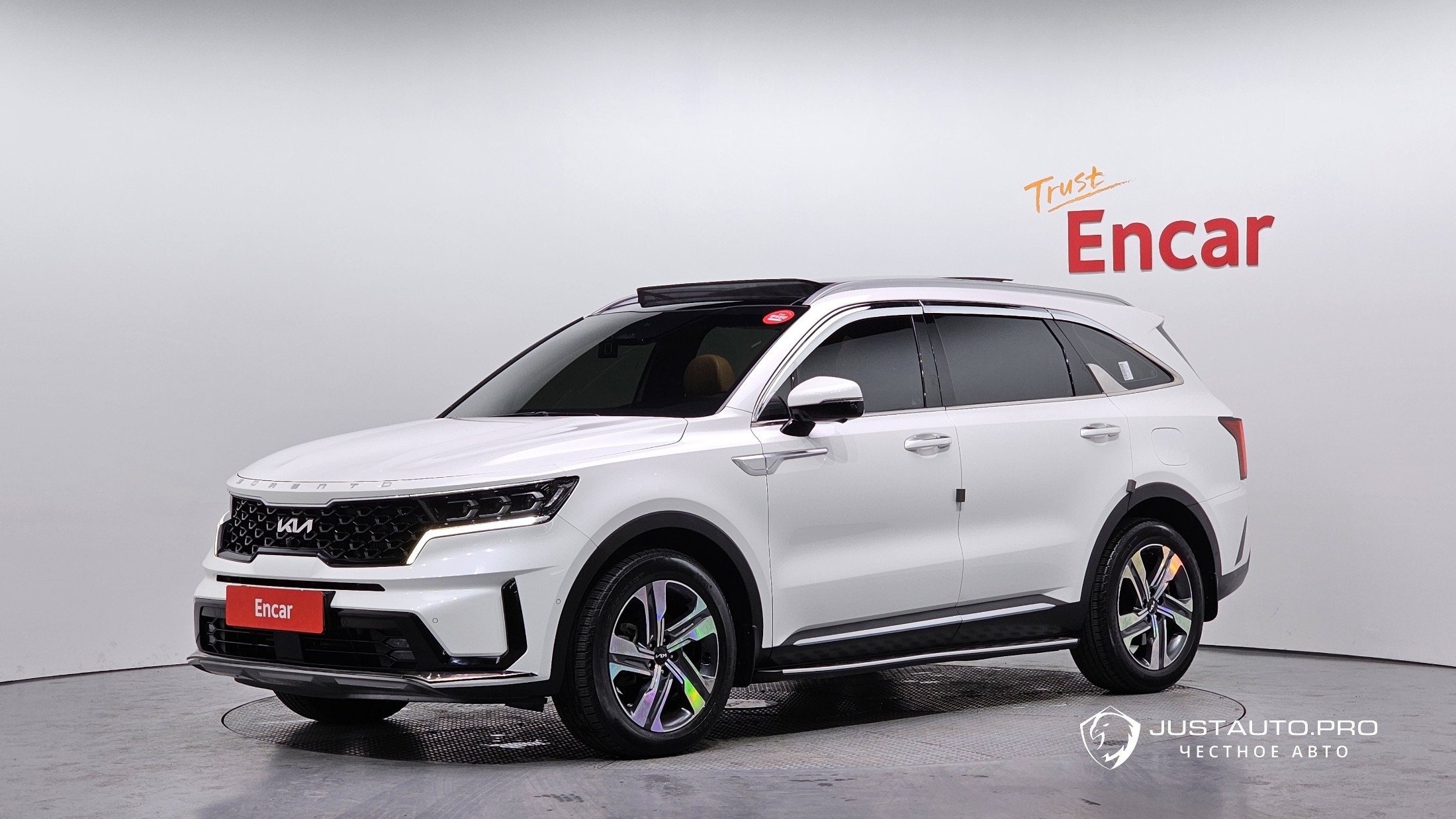 Автомобиль Kia Sorento