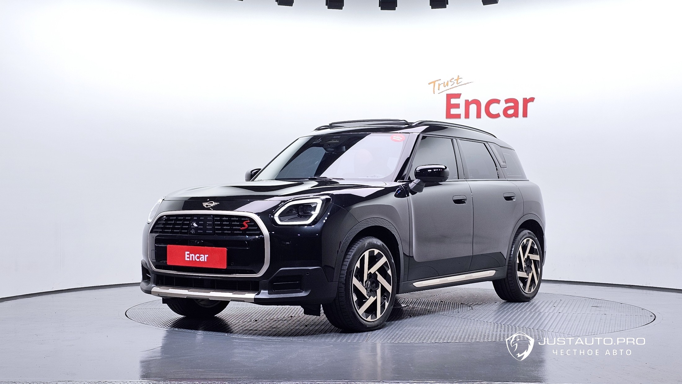Автомобиль Mini Countryman
