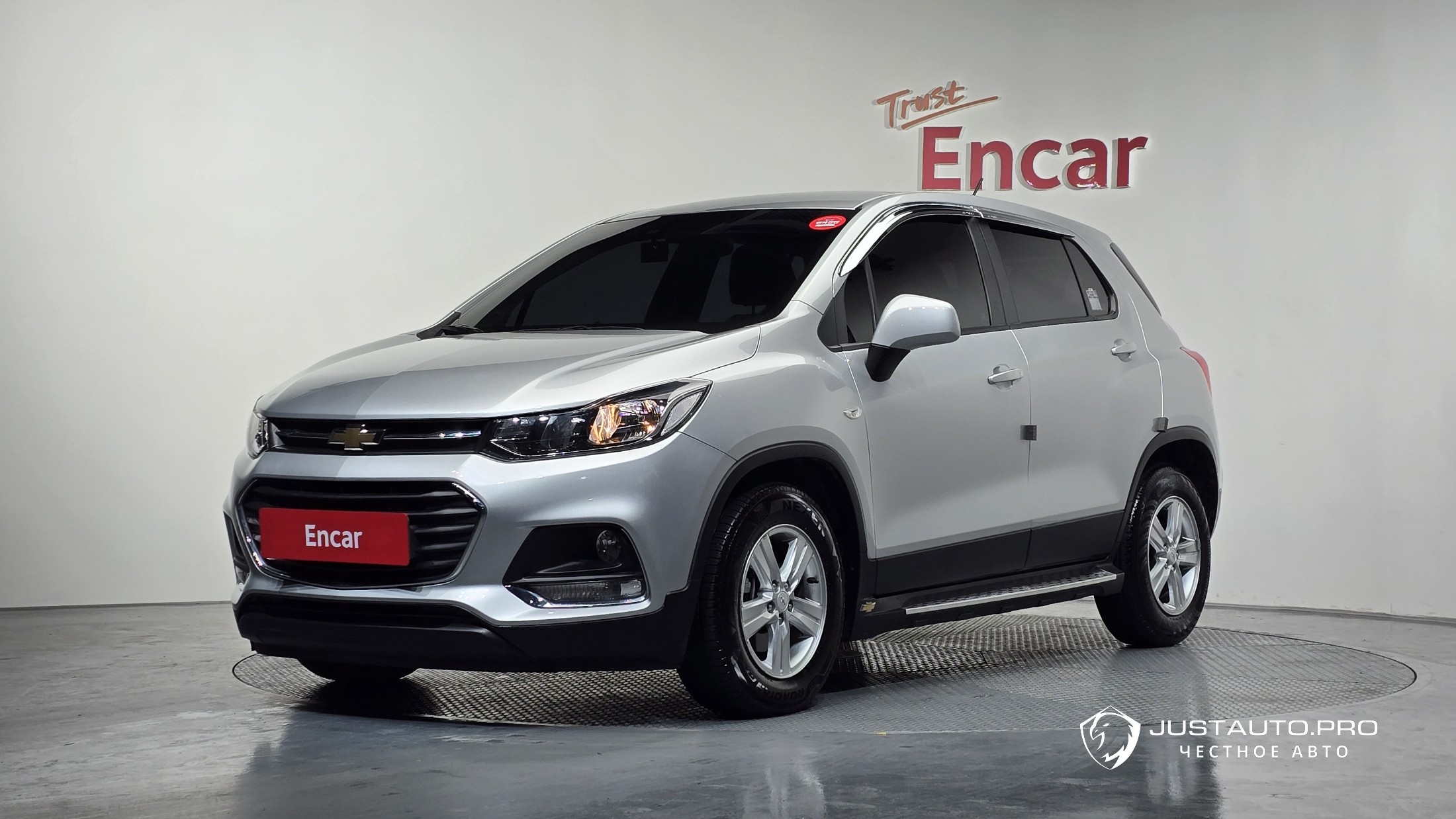 Автомобиль ChevroletGMDaewoo Trax