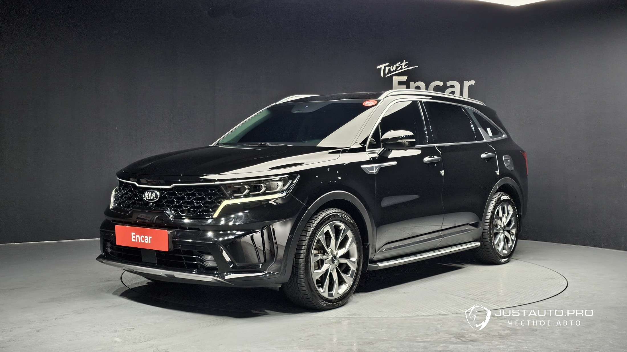 Автомобиль Kia Sorento