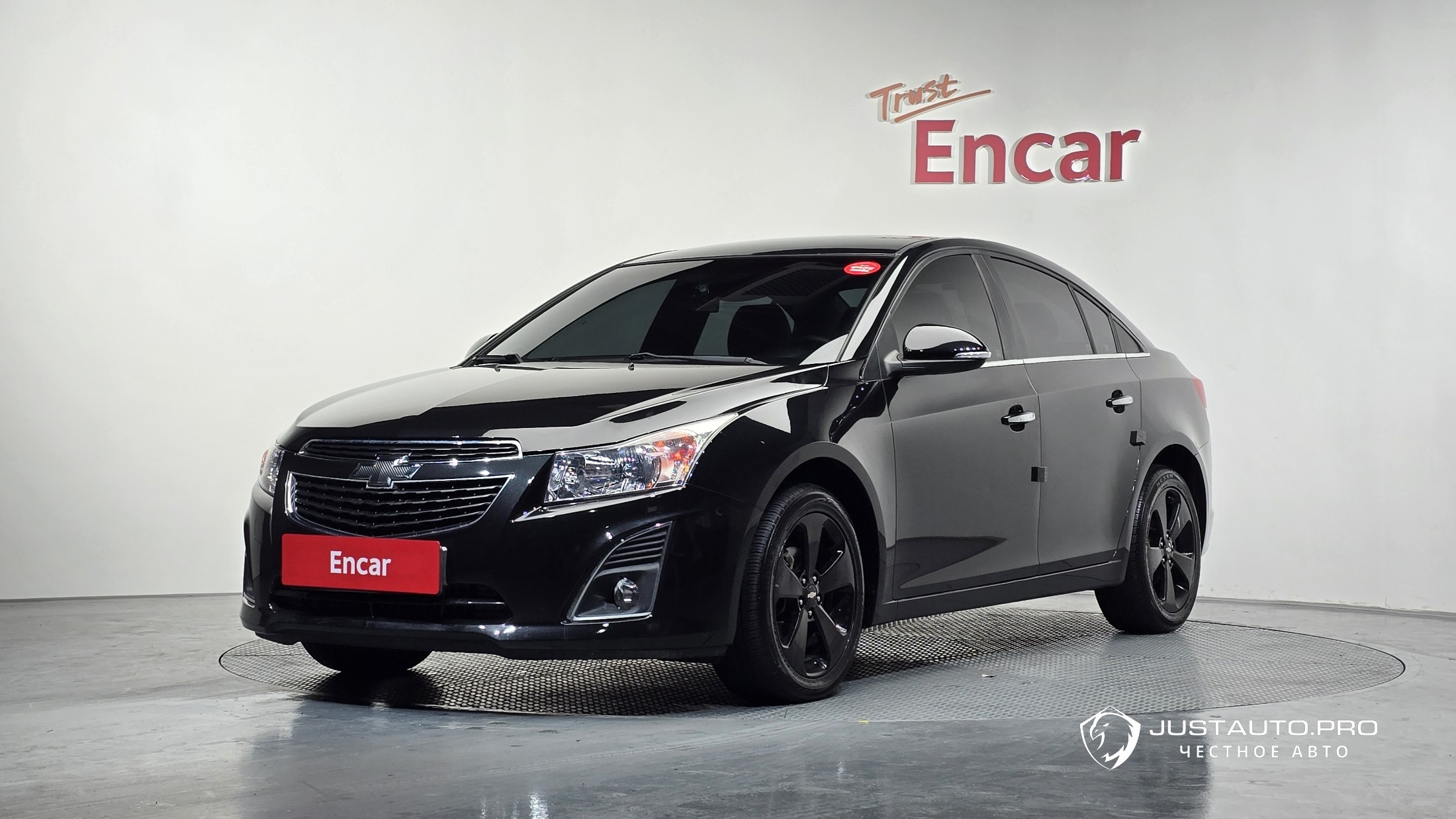 Автомобиль ChevroletGMDaewoo Cruze