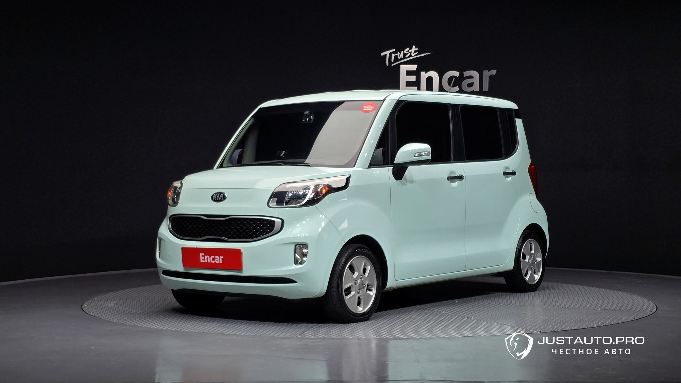Автомобиль Kia RAY