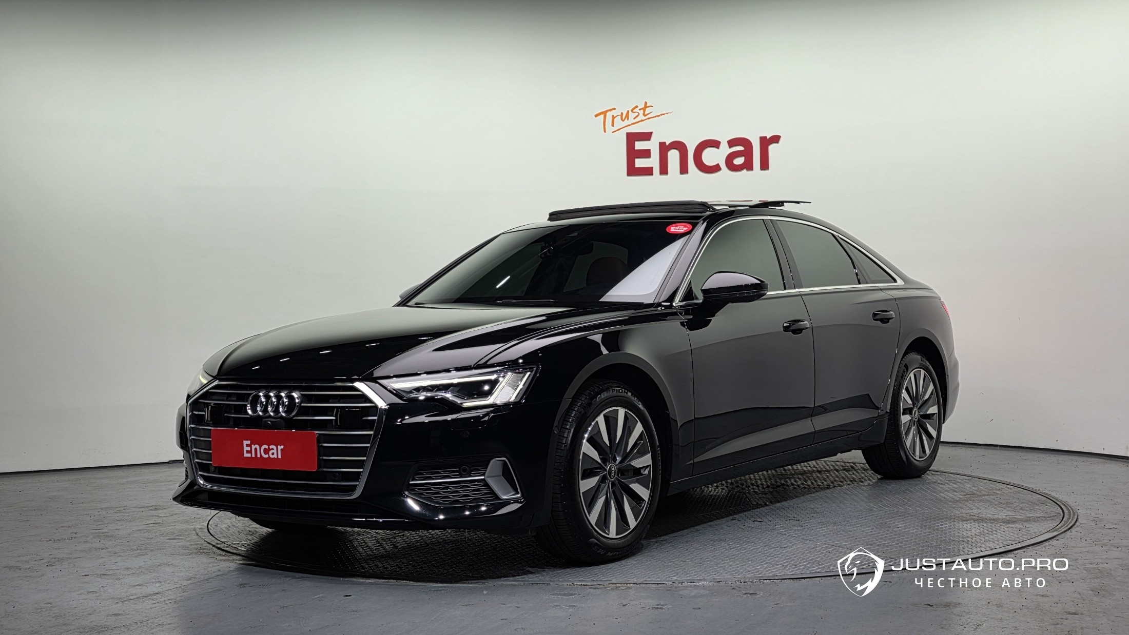 Автомобиль Audi A6