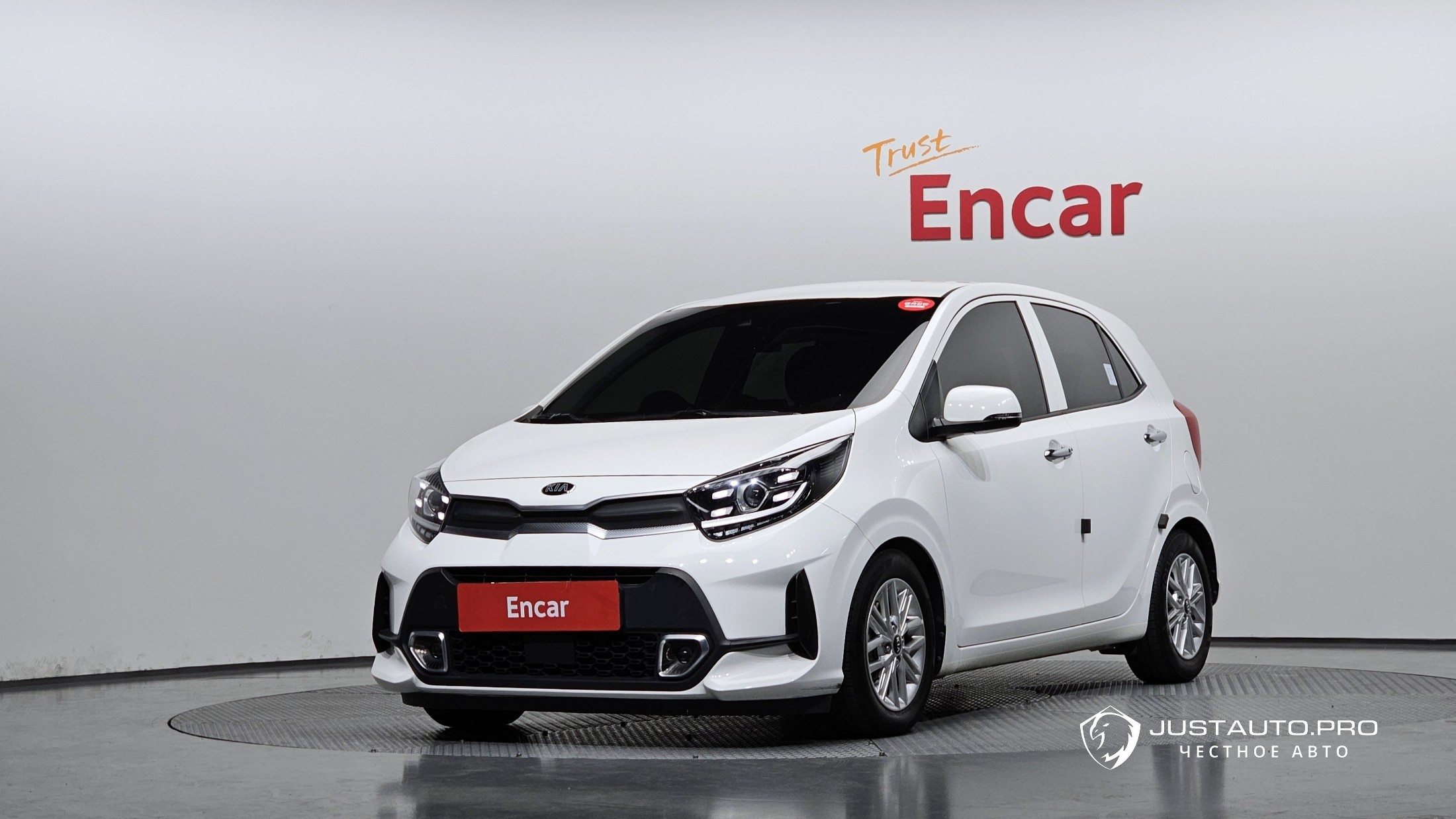 Автомобиль Kia morning