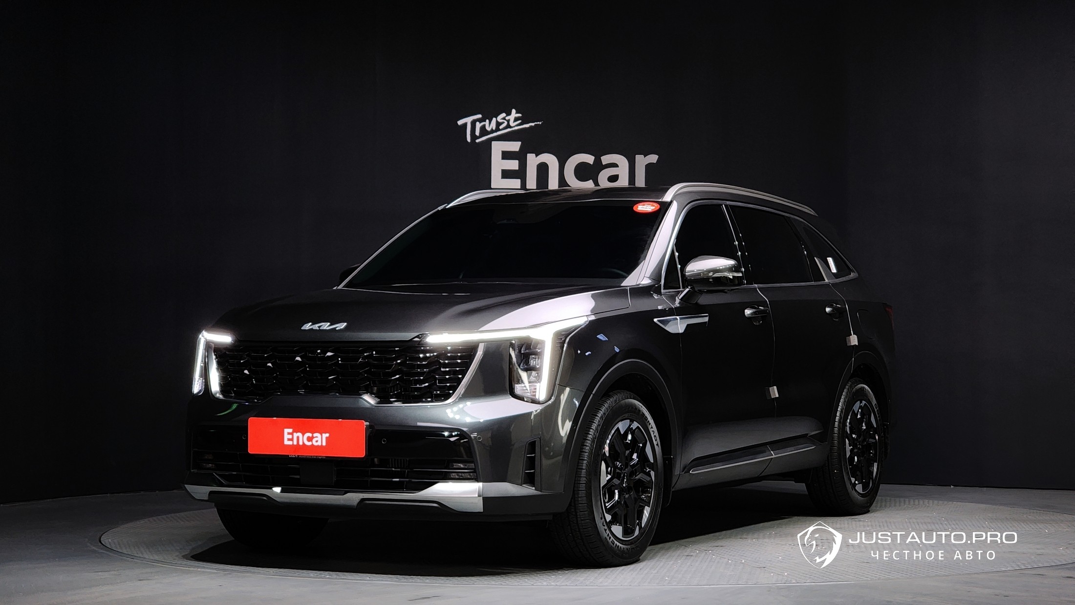 Автомобиль Kia Sorento