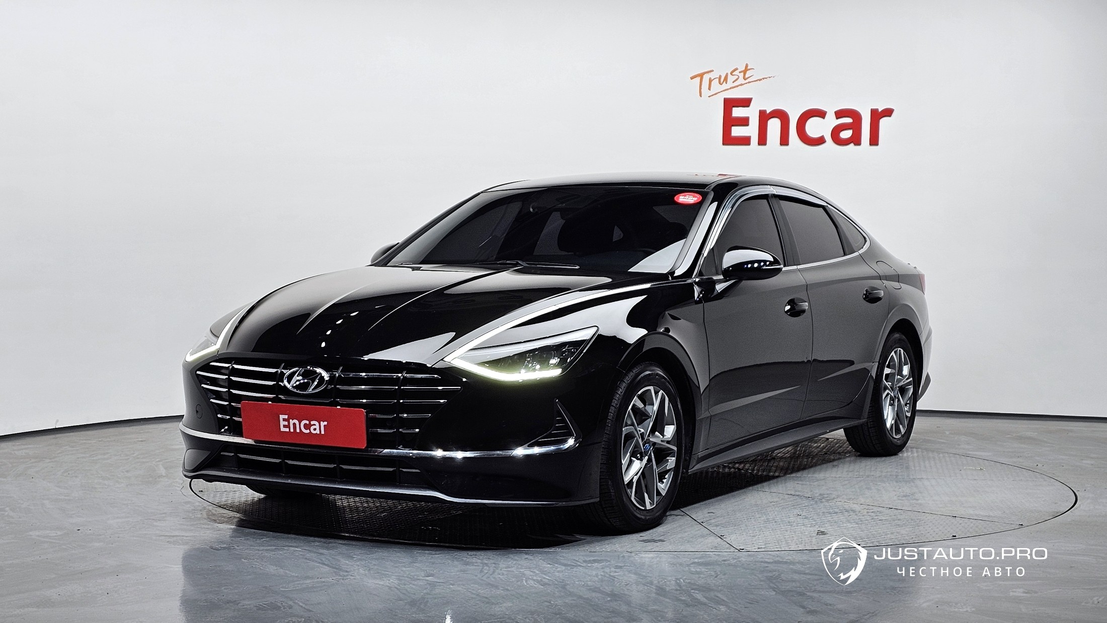 Автомобиль Hyundai Sonata