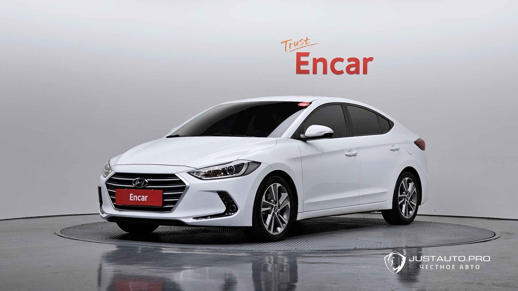 Автомобиль Hyundai AVANTE