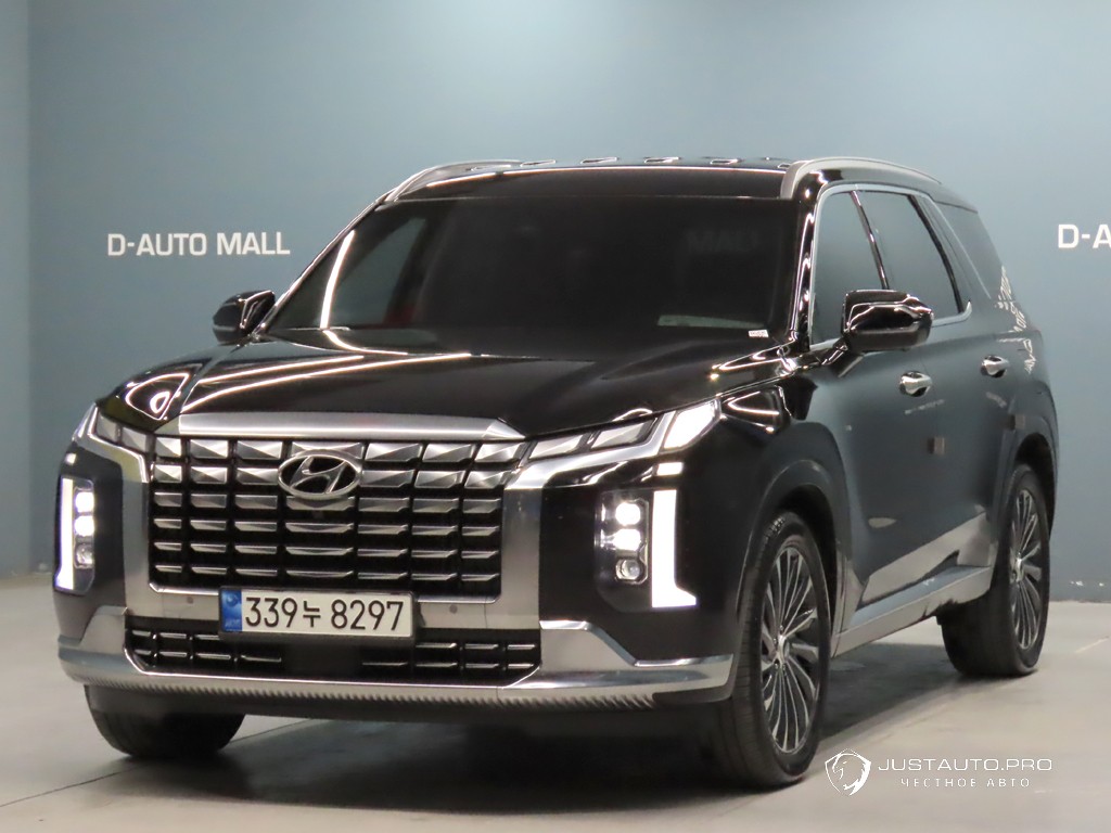 Автомобиль Hyundai Palisade