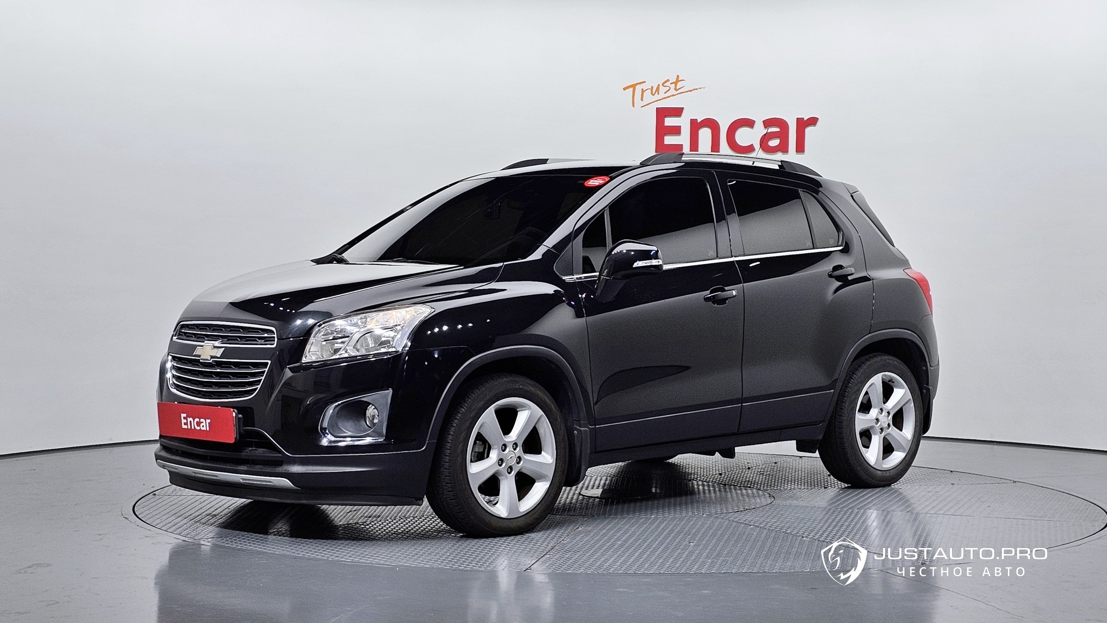 Автомобиль ChevroletGMDaewoo Trax