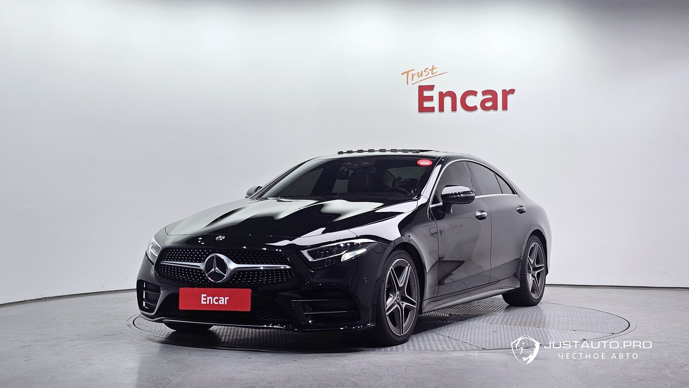 Автомобиль Mercedes-Benz CLS-Class