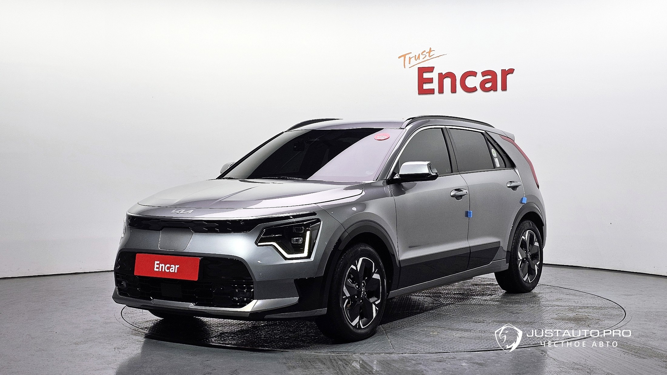 Автомобиль Kia Niro